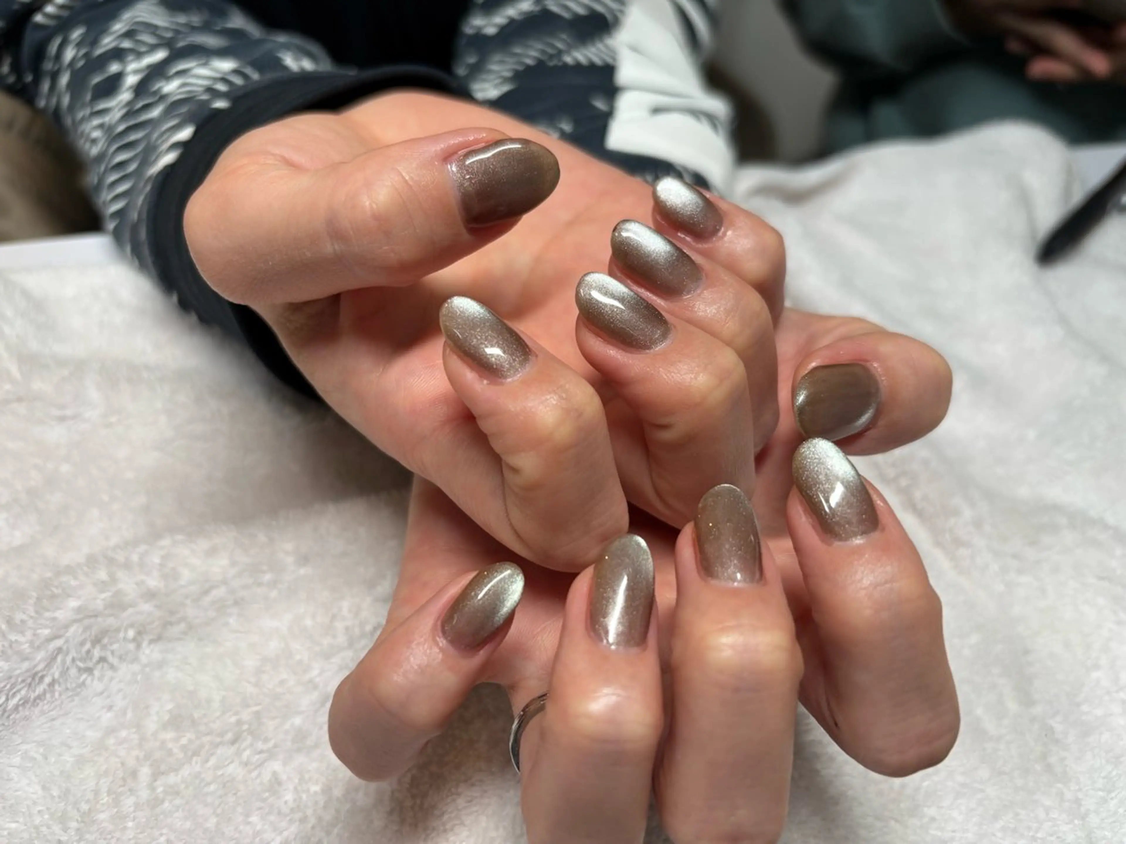 ネイル ハンドネイル see nail所属・see nailのネイルデザイン