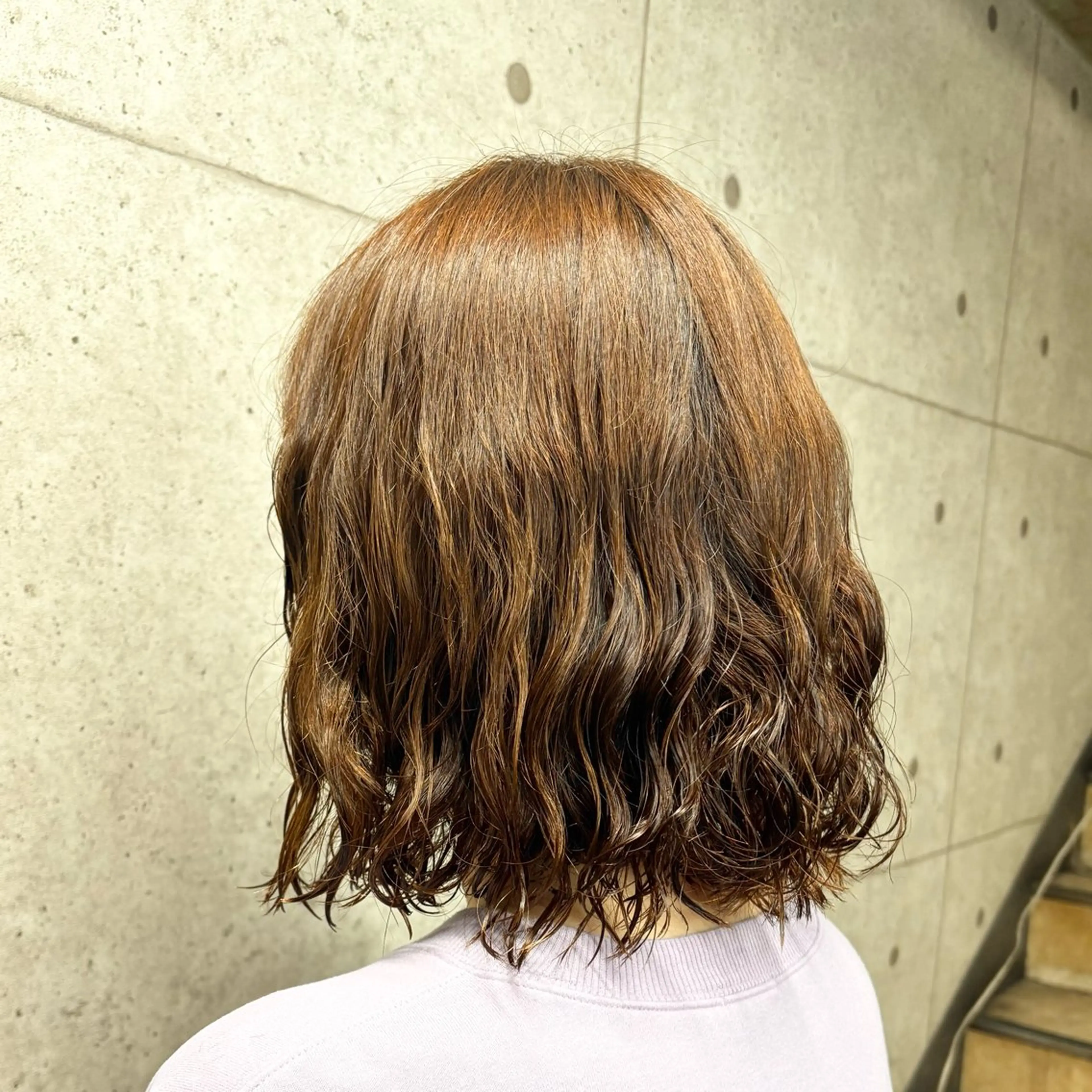 ショート パーマ pissenlit ピサンリ所属・🧩🤖 Sala 🤖🧩のヘアスタイル