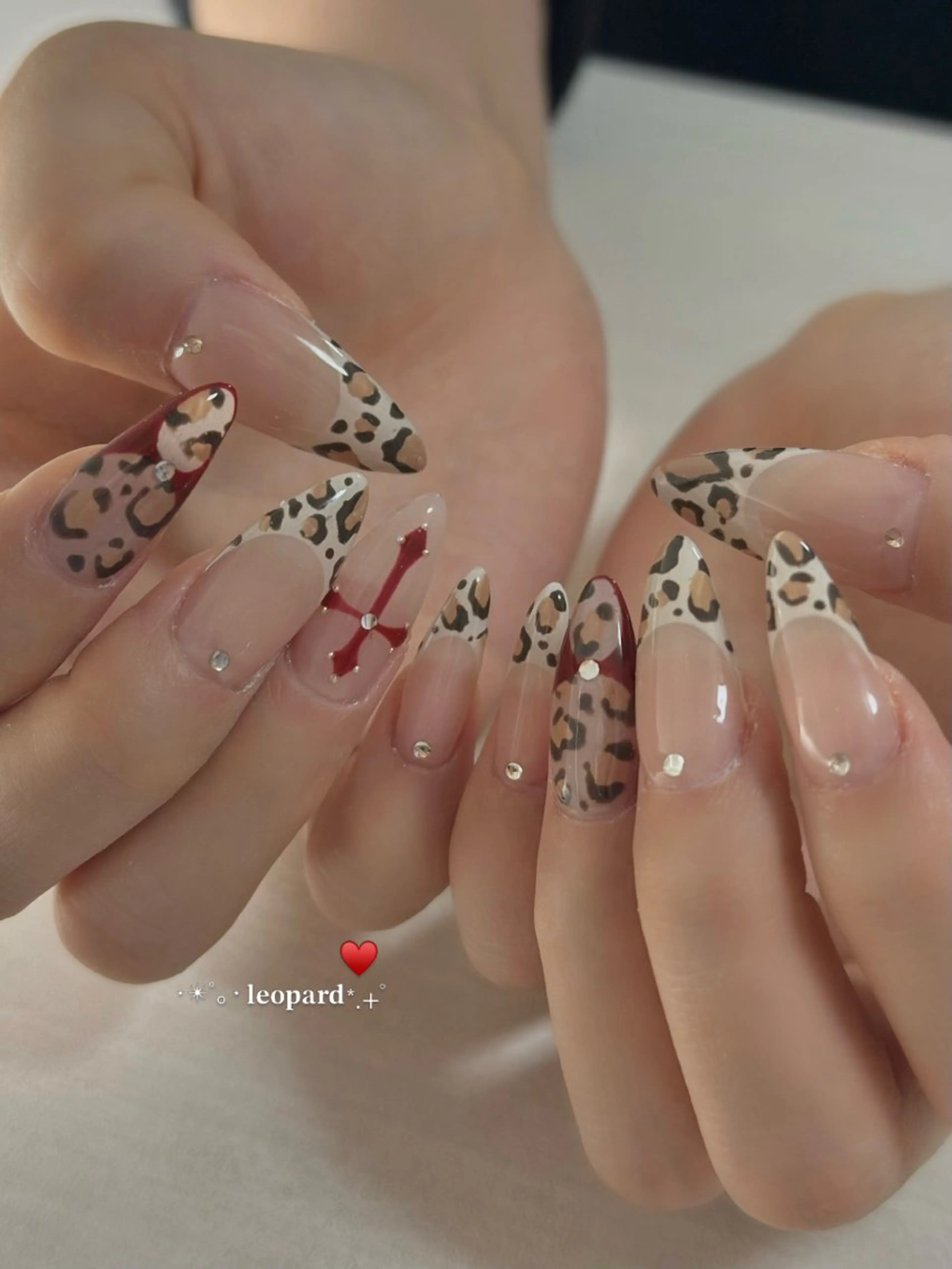 ネイル ハンドネイル 【Yappy🌈】 💖P-tanaのネイルデザイン