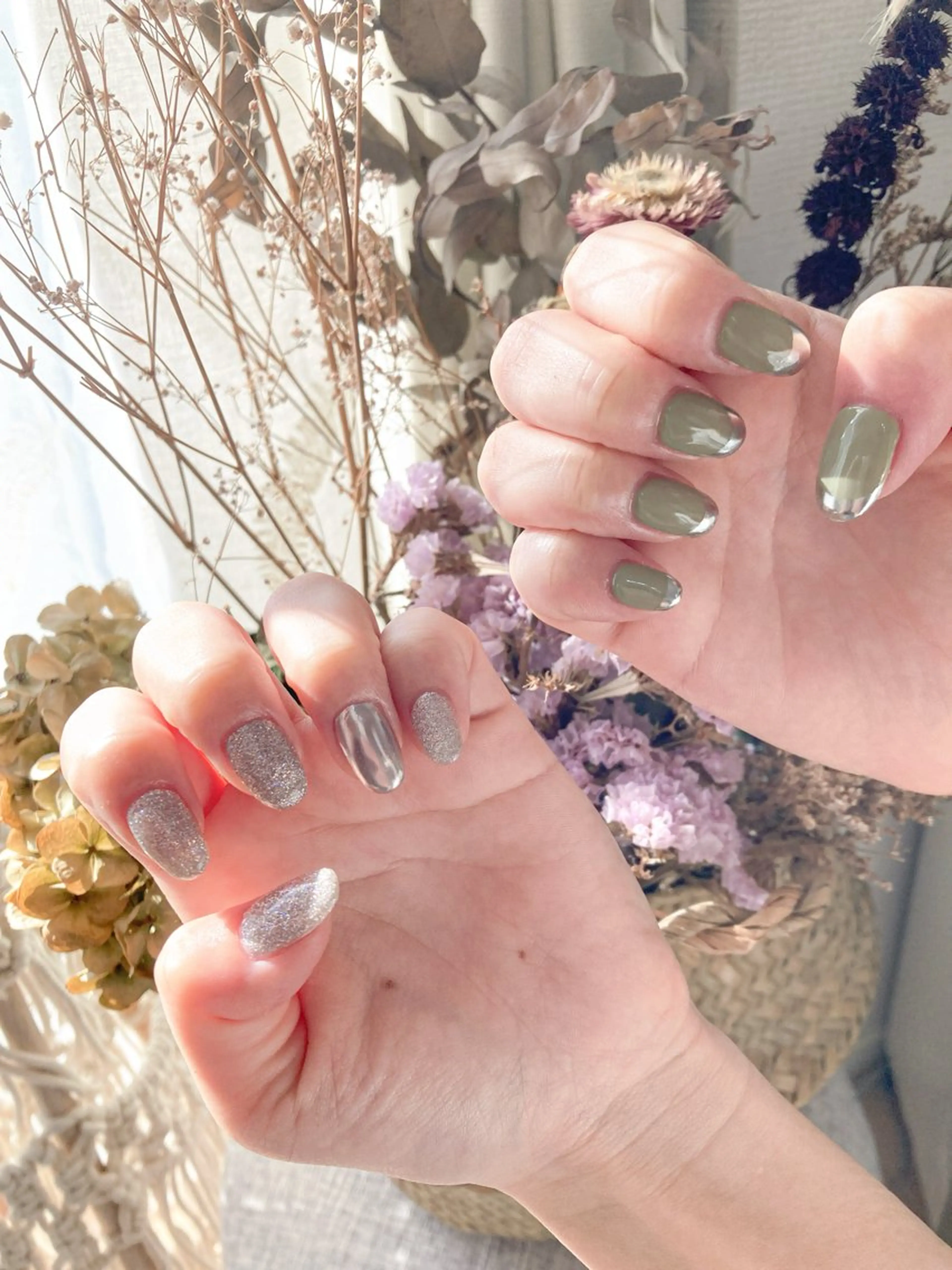 ネイル ハンドネイル luananail shiiのネイルデザイン