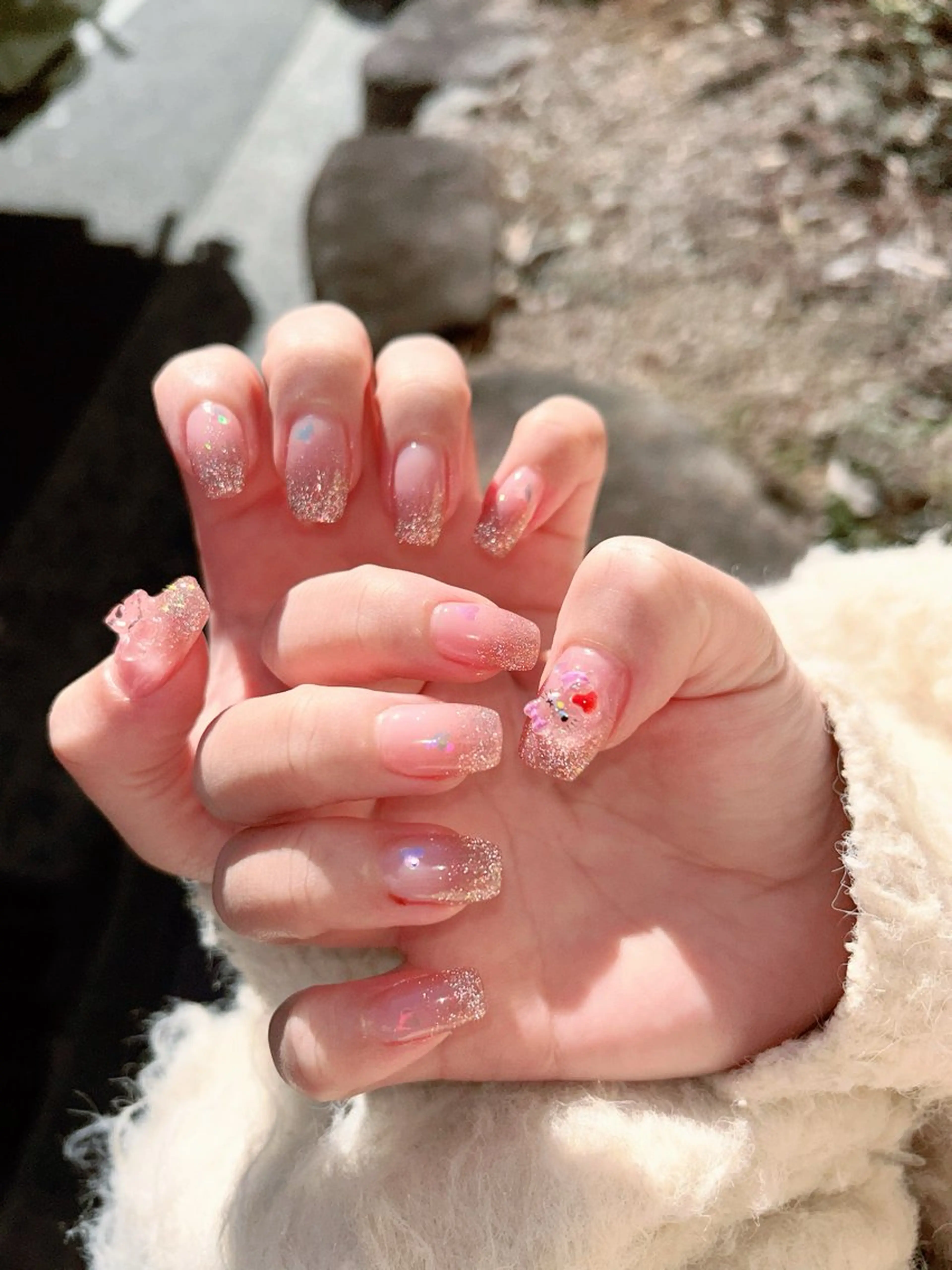 ネイル ハンドネイル n.bebe nail所属・N. bebeのネイルデザイン