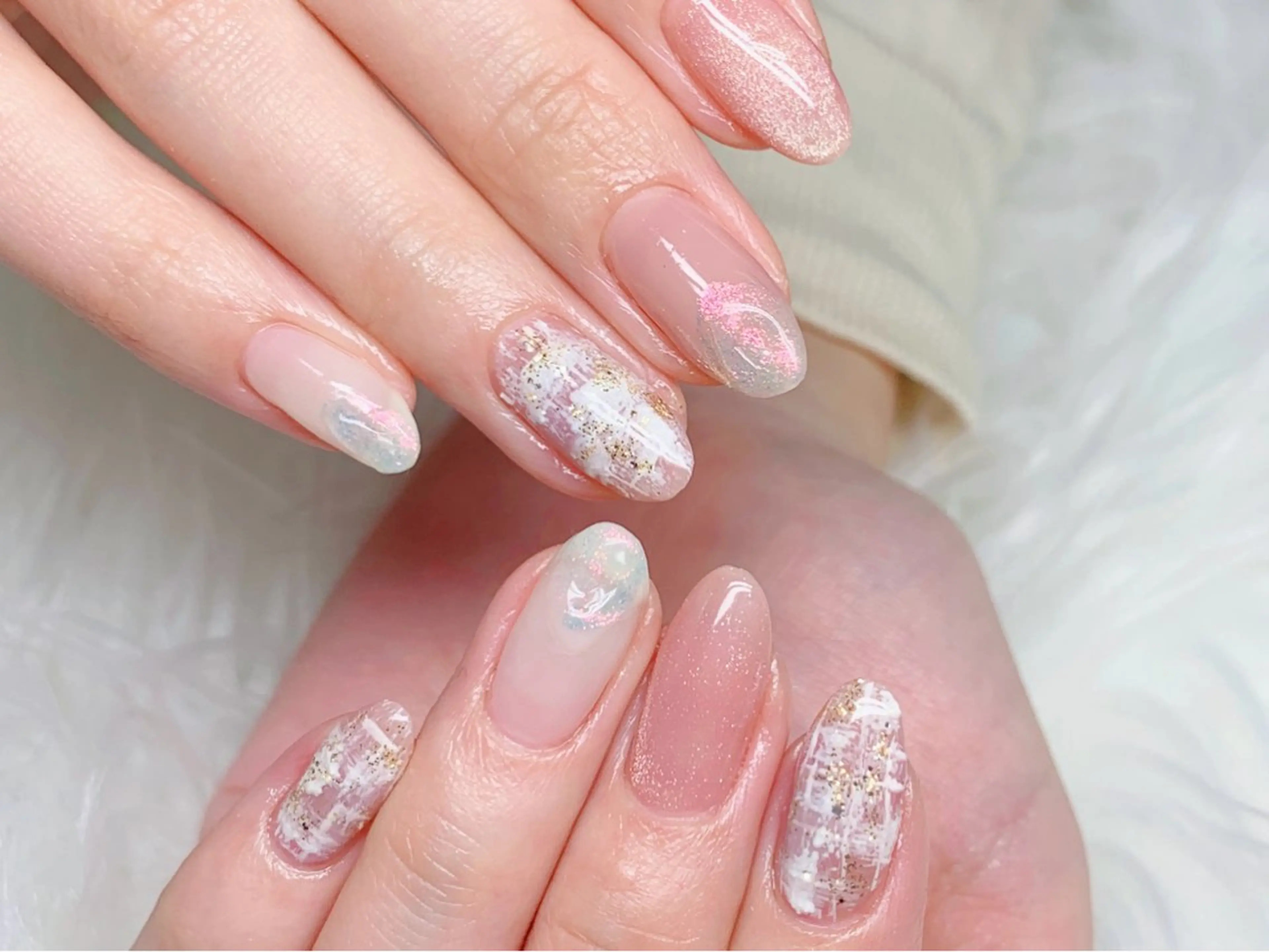 ネイル H'ami nail salon所属・ハミネイルサロン ハナのネイルデザイン