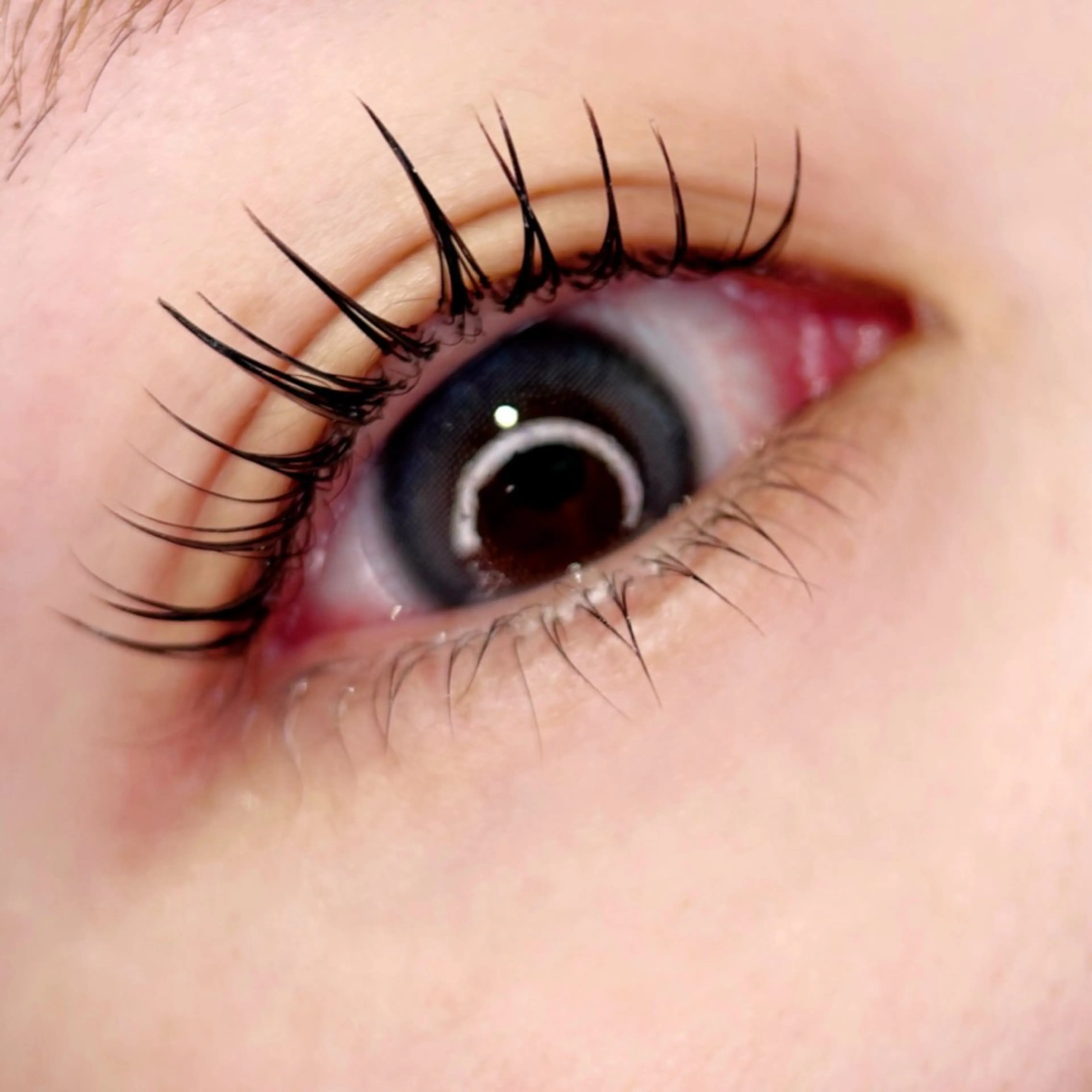 マツエク・マツパ NINEnami ニュアンスネイルのネイルデザイン