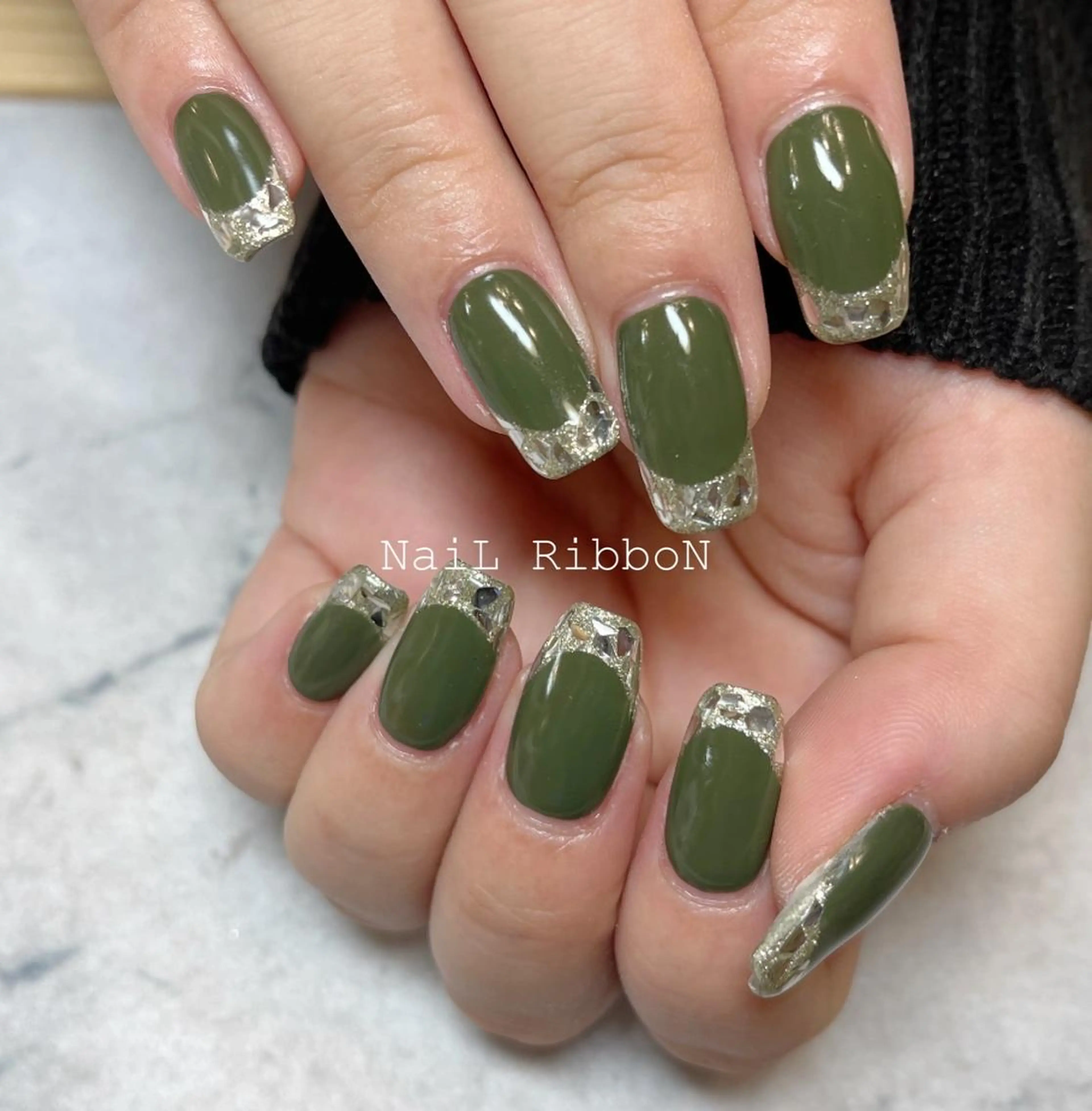 ネイル SWAMP nails所属・🎀ネイルサロン RIRI🎀のネイルデザイン