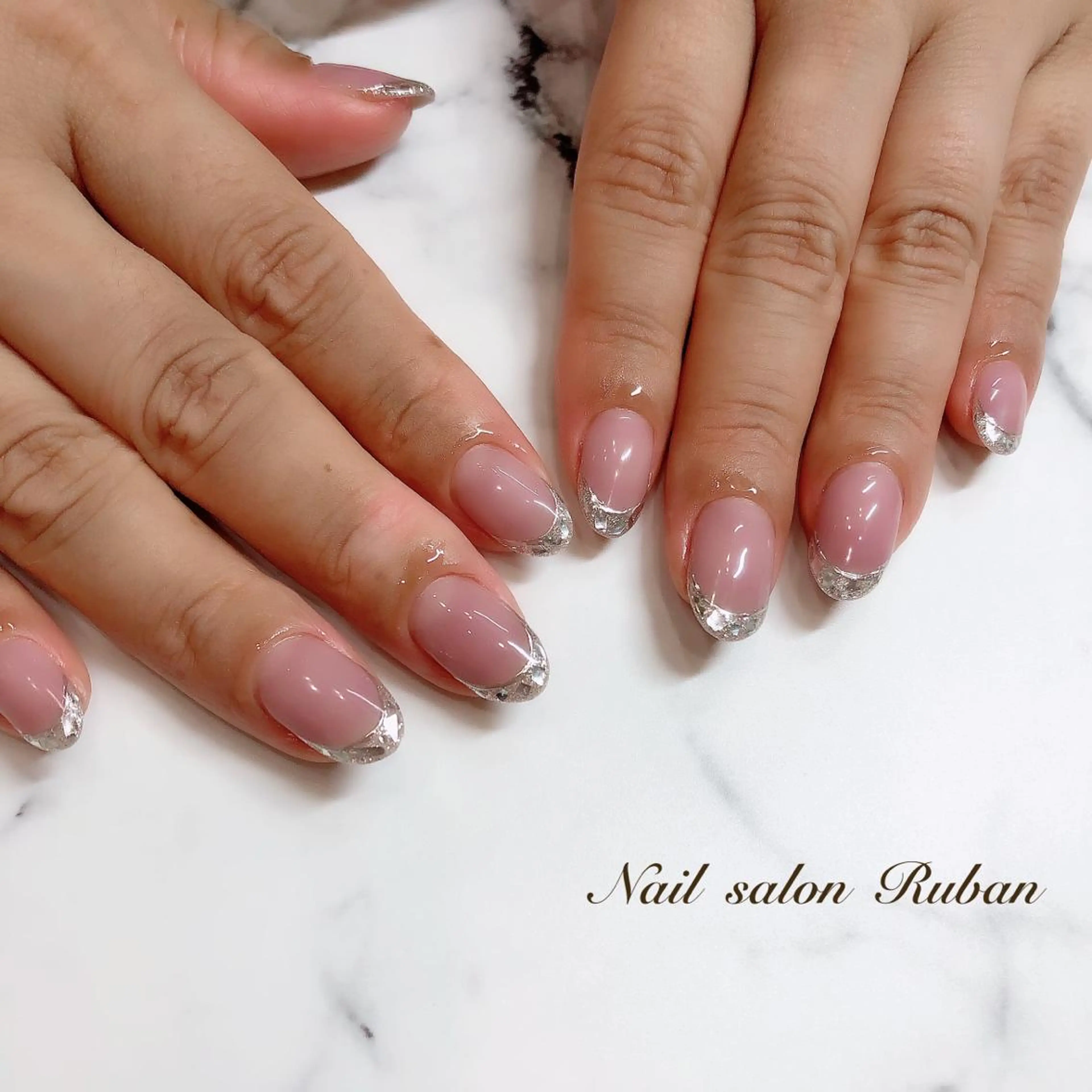 ネイル Nail salon Ruban所属・Nail salon Rubanのネイルデザイン