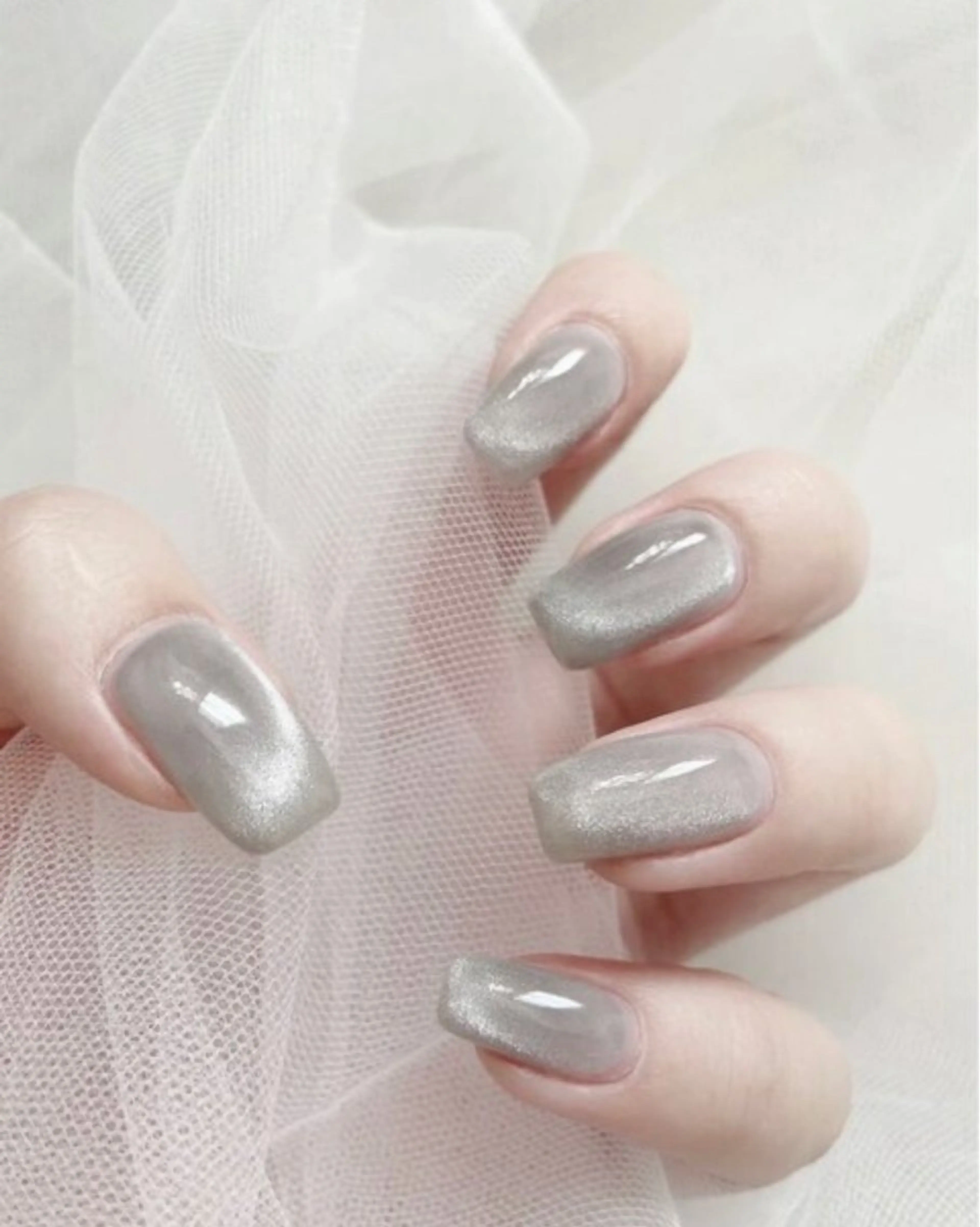 マグネットネイルの写真