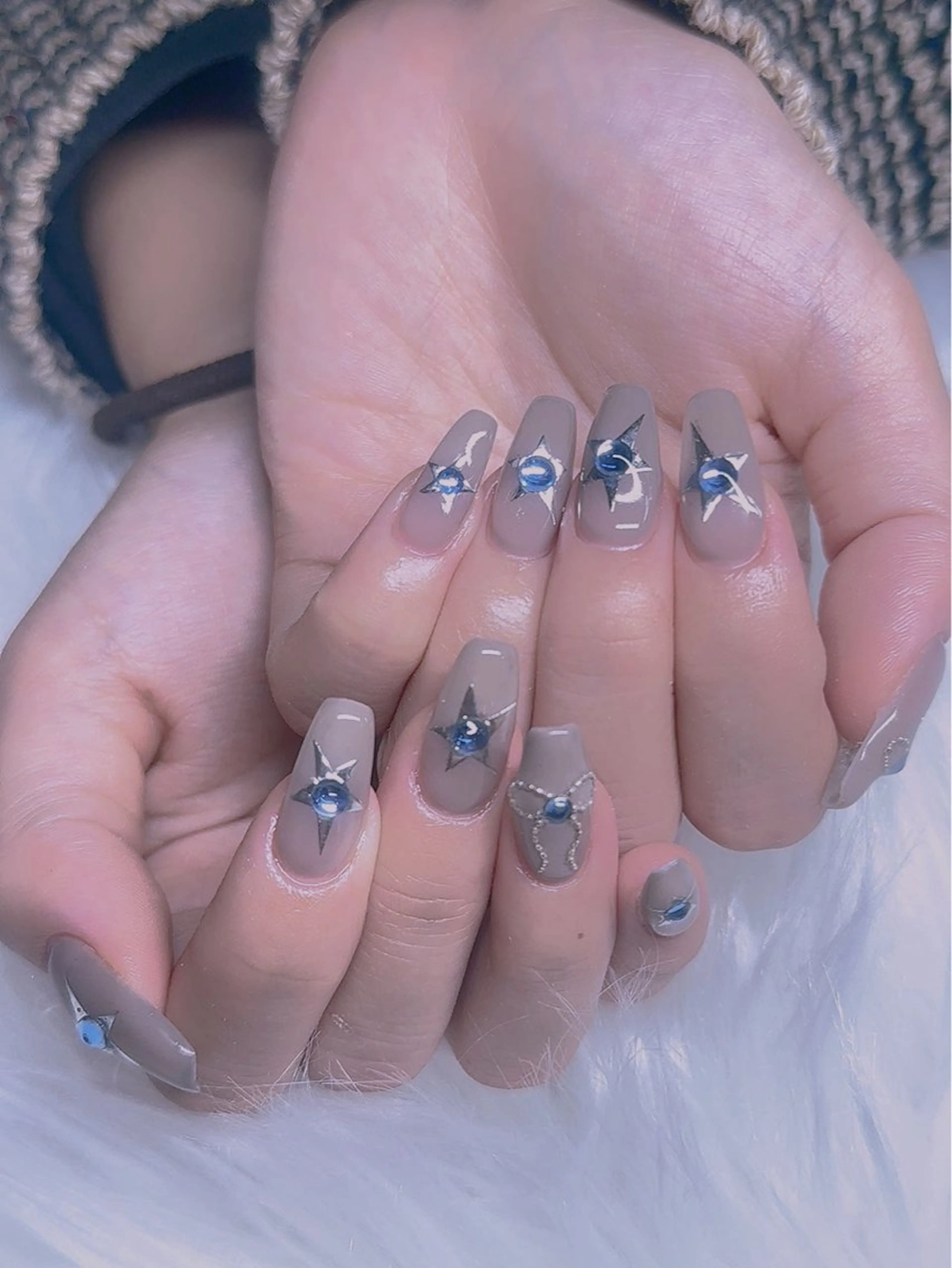 ネイル エムズ ハヤシのネイルデザイン