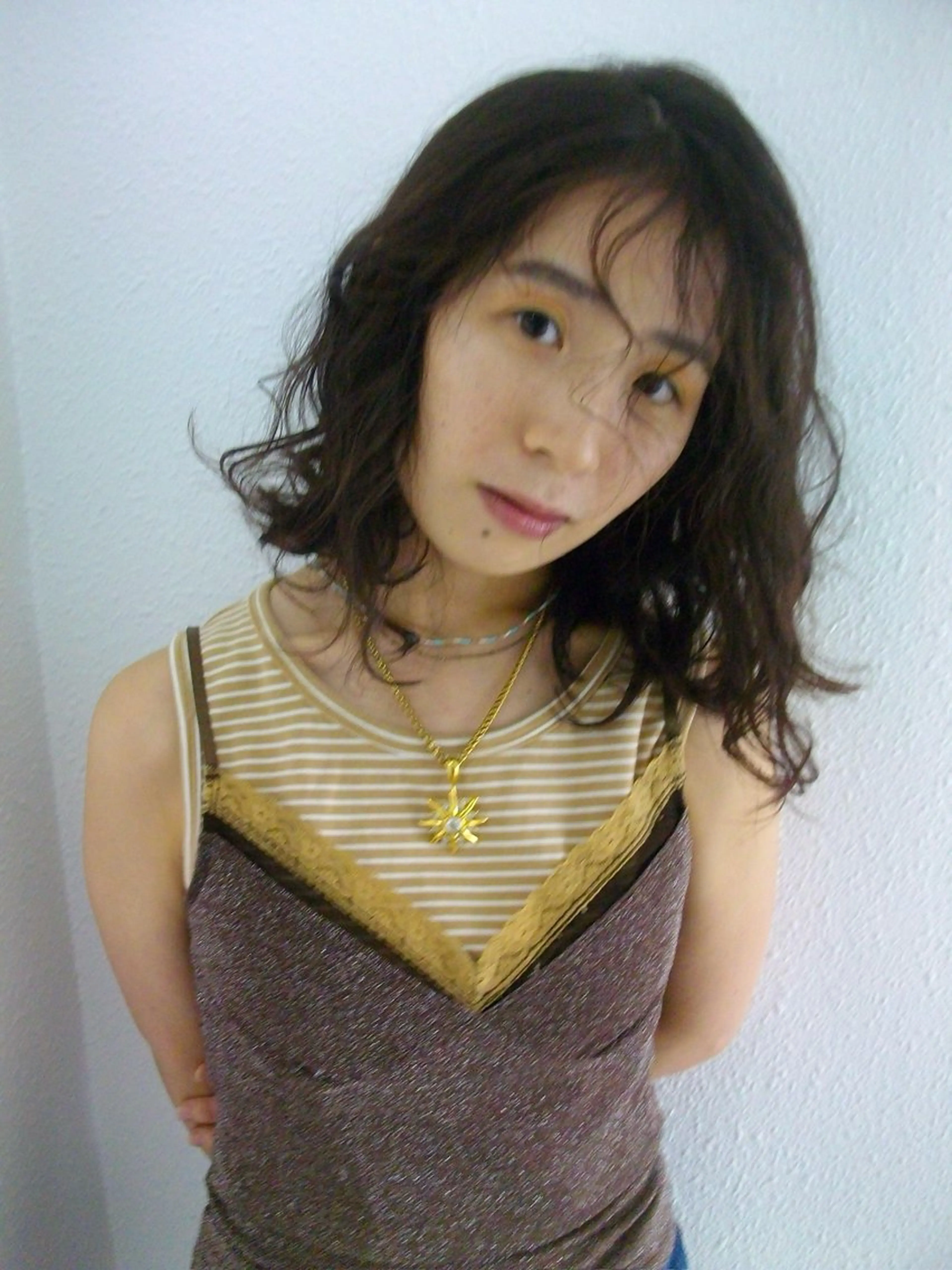 🌼カット/ 艶カラー/ナナミ🌼のヘアスタイル