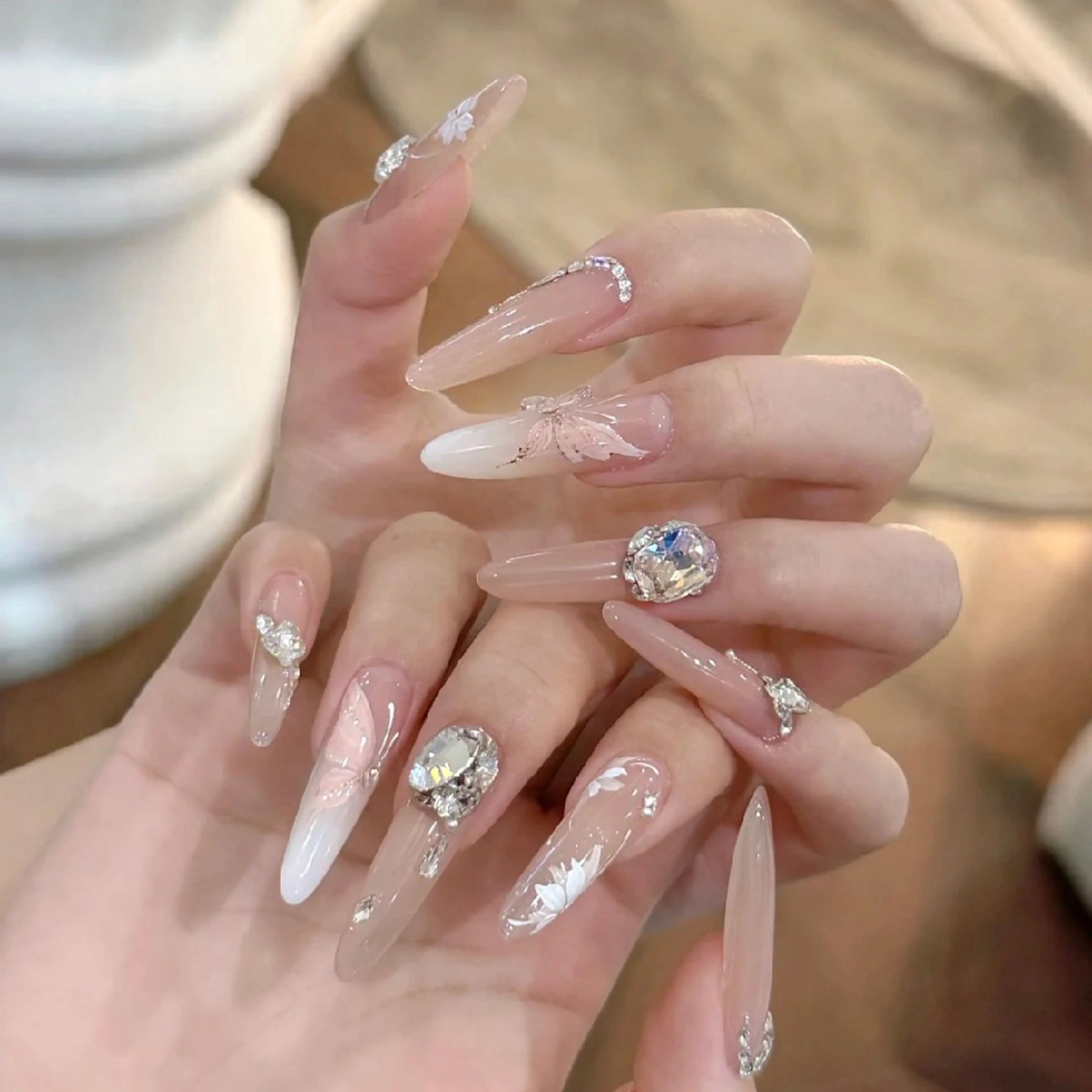 ネイル ハンドネイル スカルプ専門店 D-Beautyのネイルデザイン