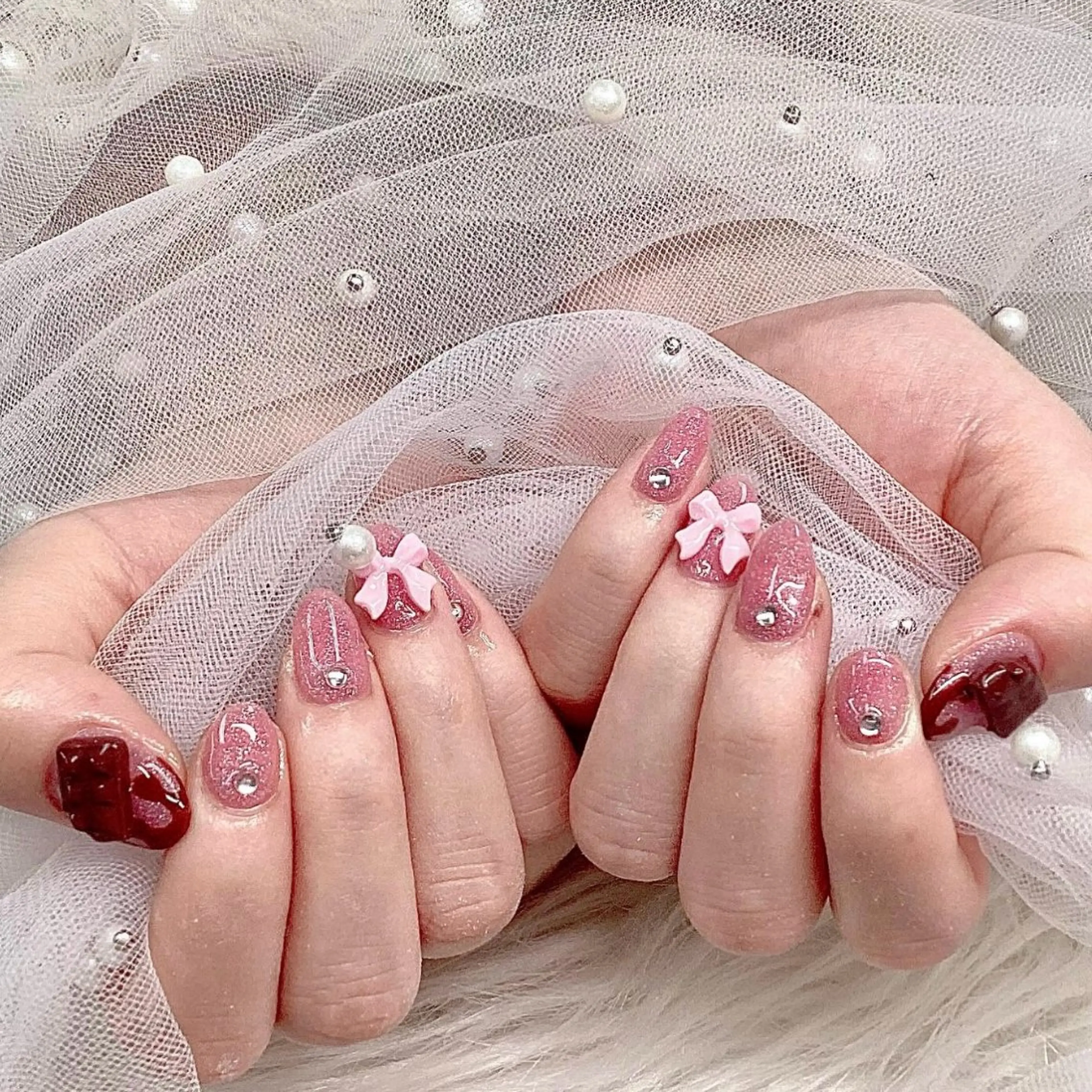 ネイル Momoka .のネイルデザイン