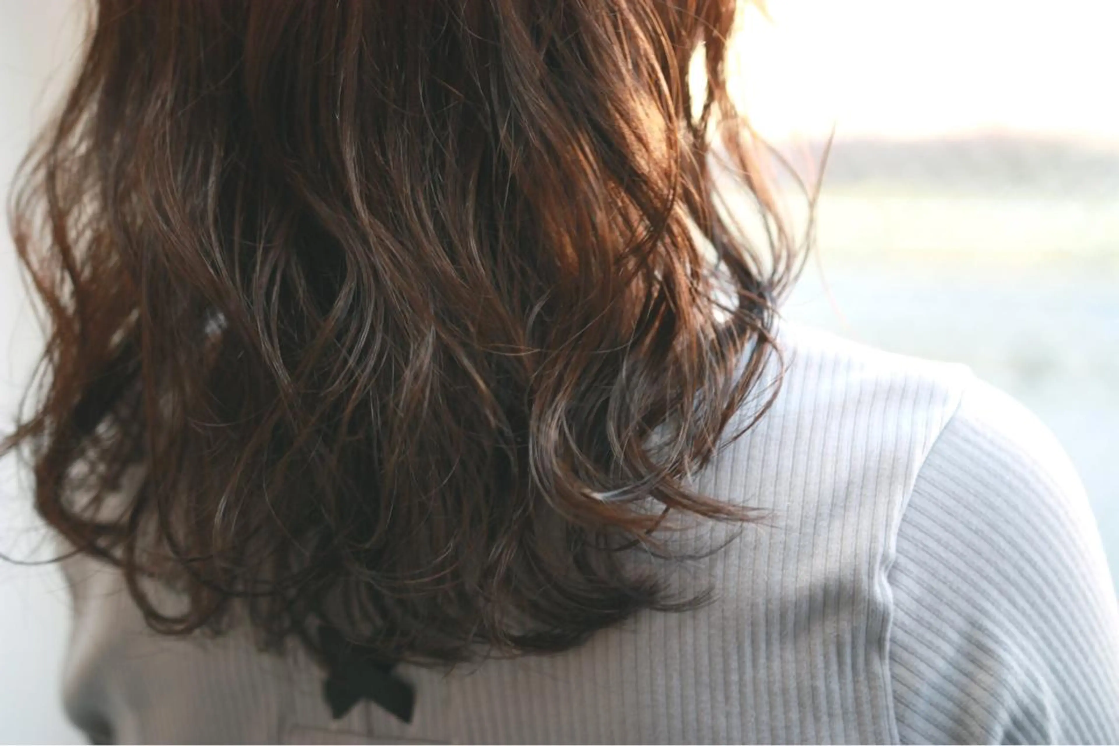 ミディアム カラー Ichimura yurieのヘアスタイル