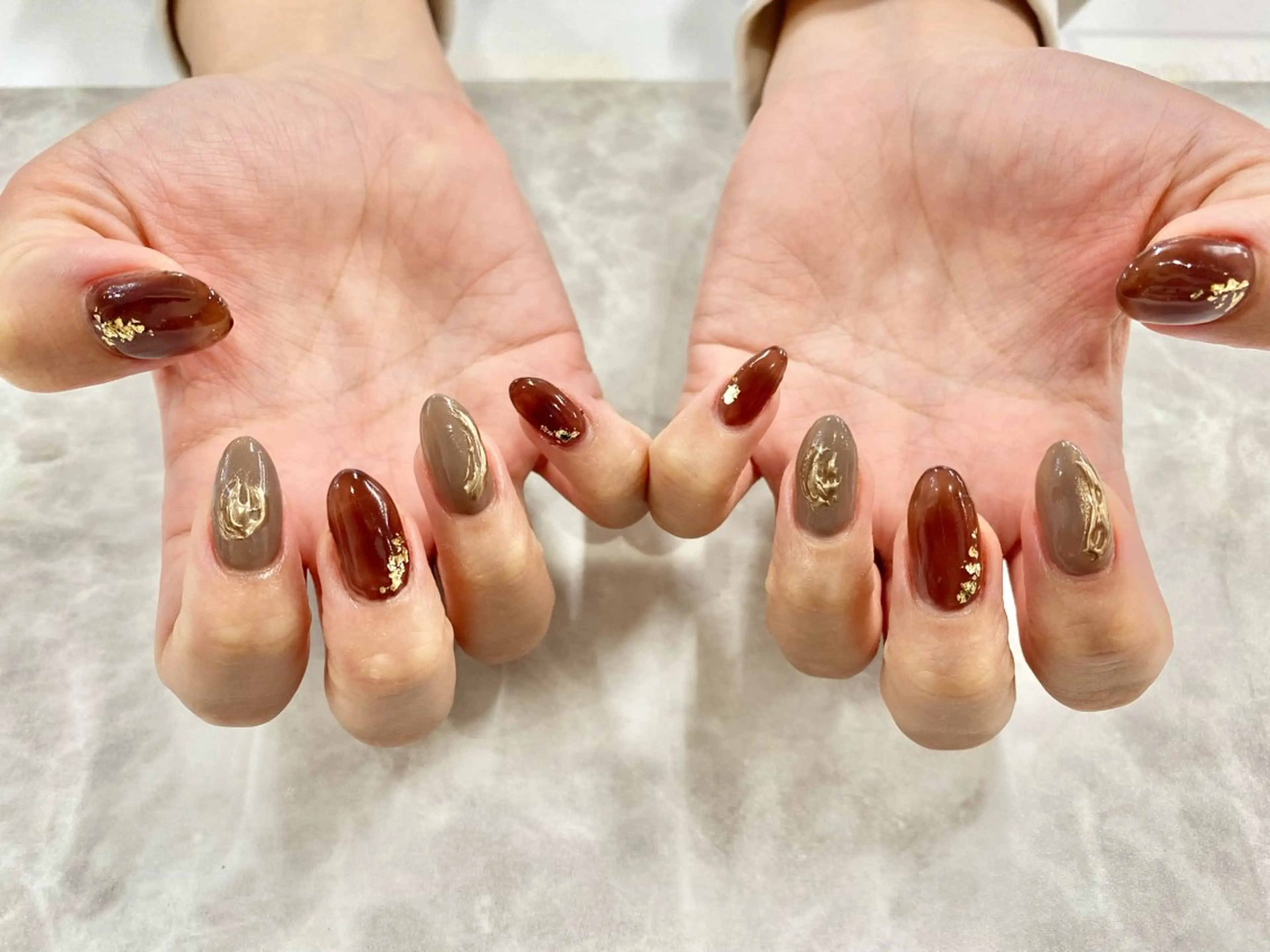 ネイル Nail&Eyelash パレス所属・パレス 💅🏻⌇.mamiのネイルデザイン