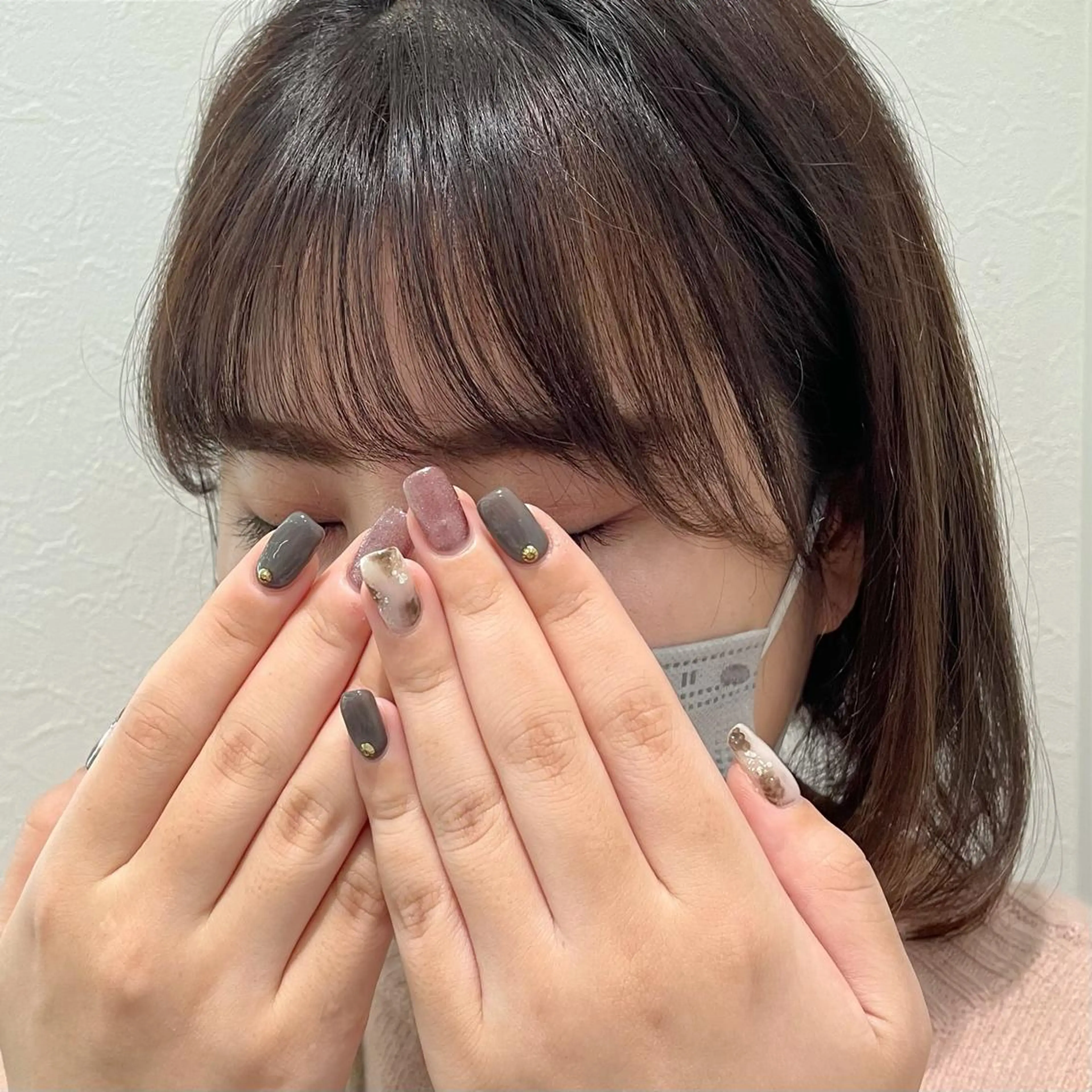 ヘアアレンジ これた🧸ヘアメ職人 ♡髪質改善♡カラーのヘアスタイル