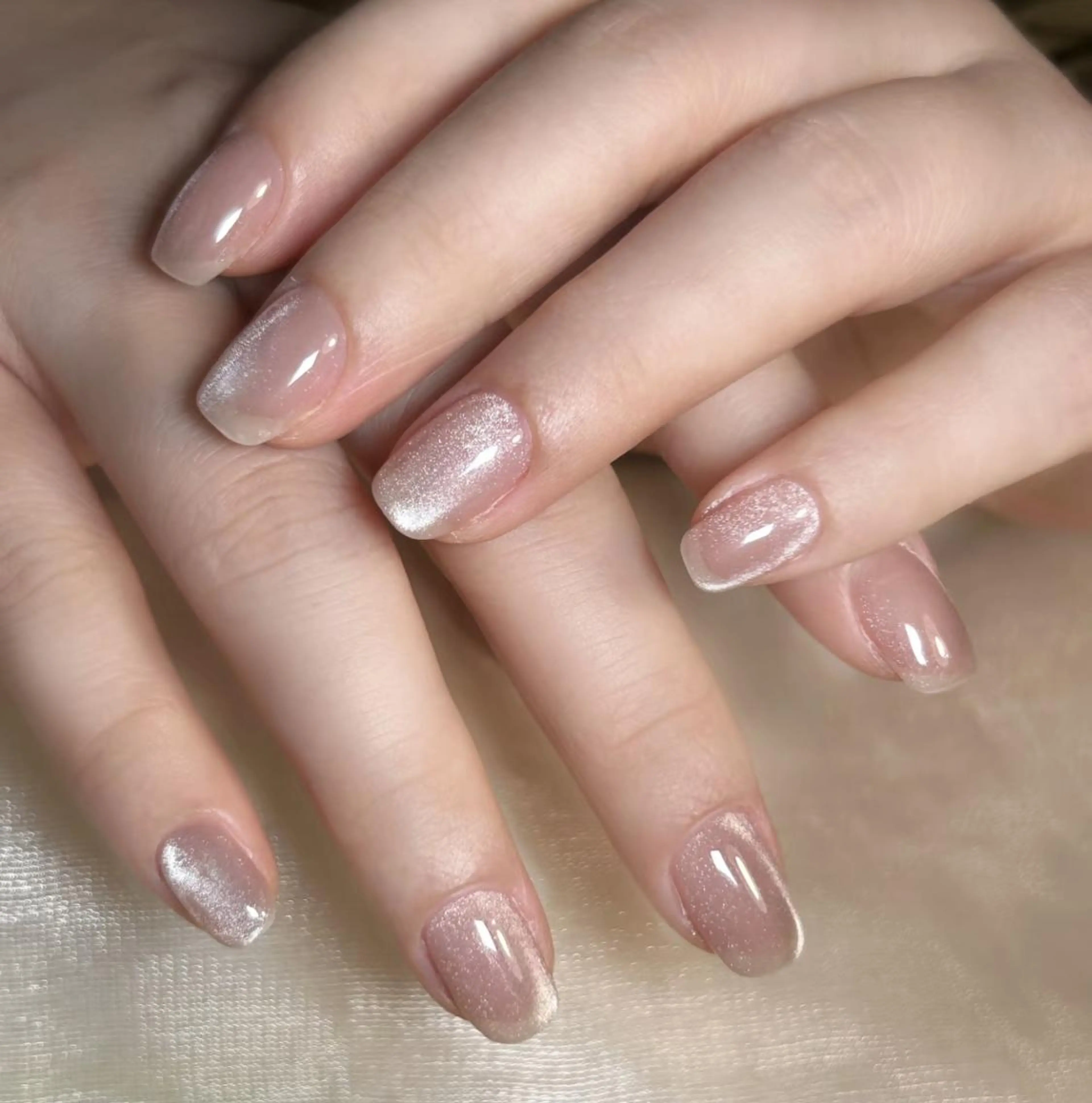ネイル ハンドネイル Molly _nailのネイルデザイン