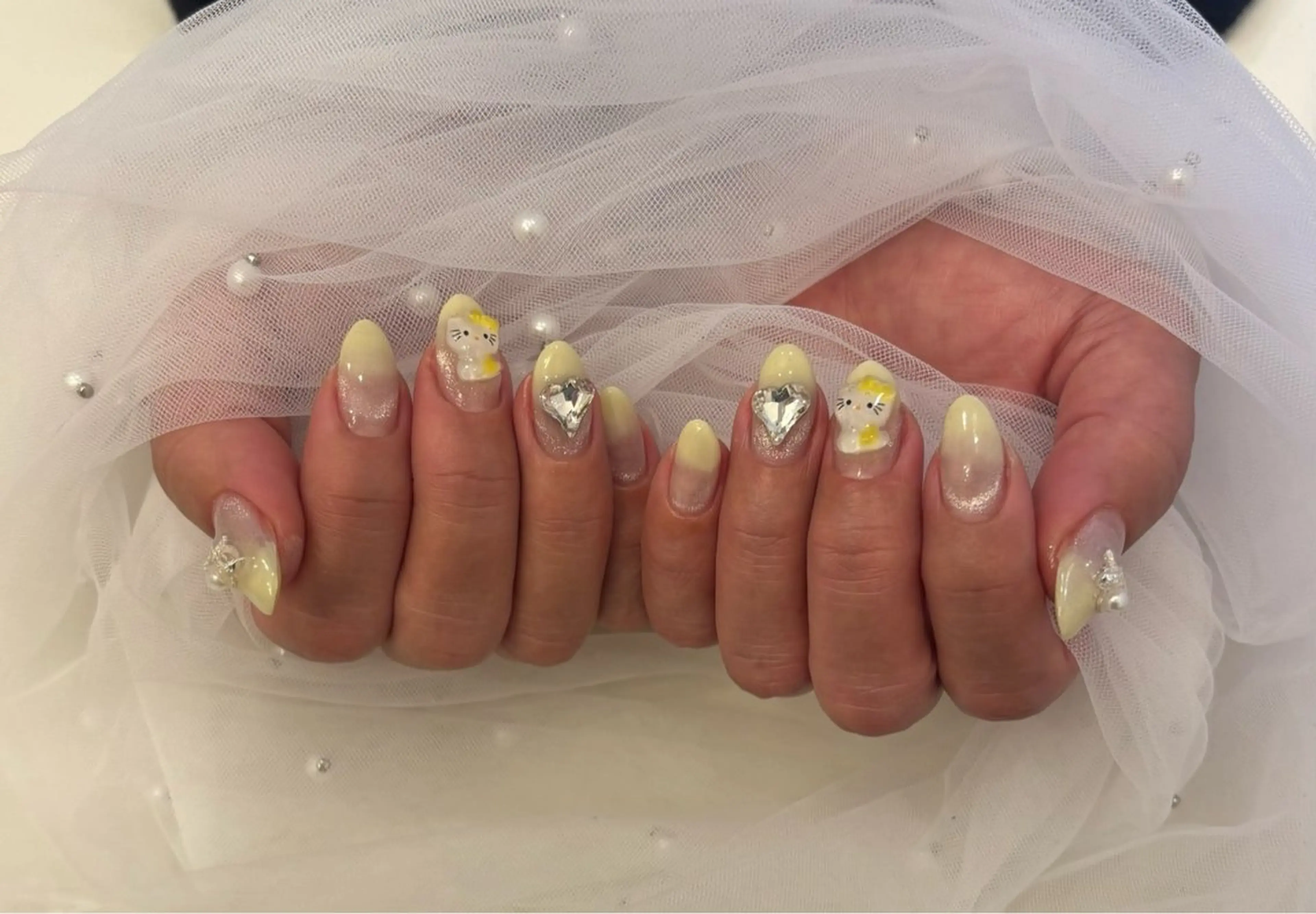 ネイル ハンドネイル nail salon belleのその他イメージ
