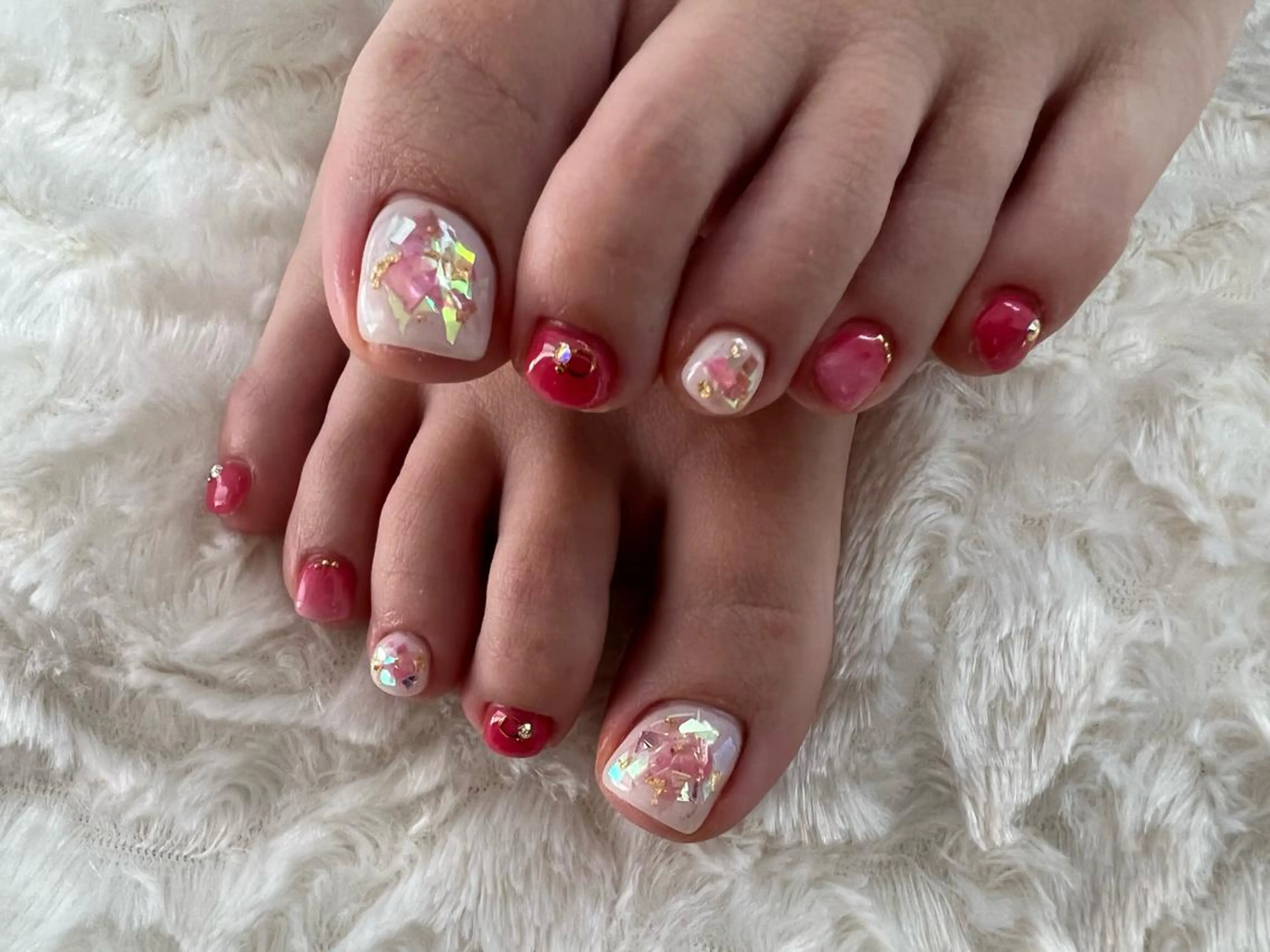 ネイル 💎JADE💎 齊藤沙也香のエステ・リラクイメージ