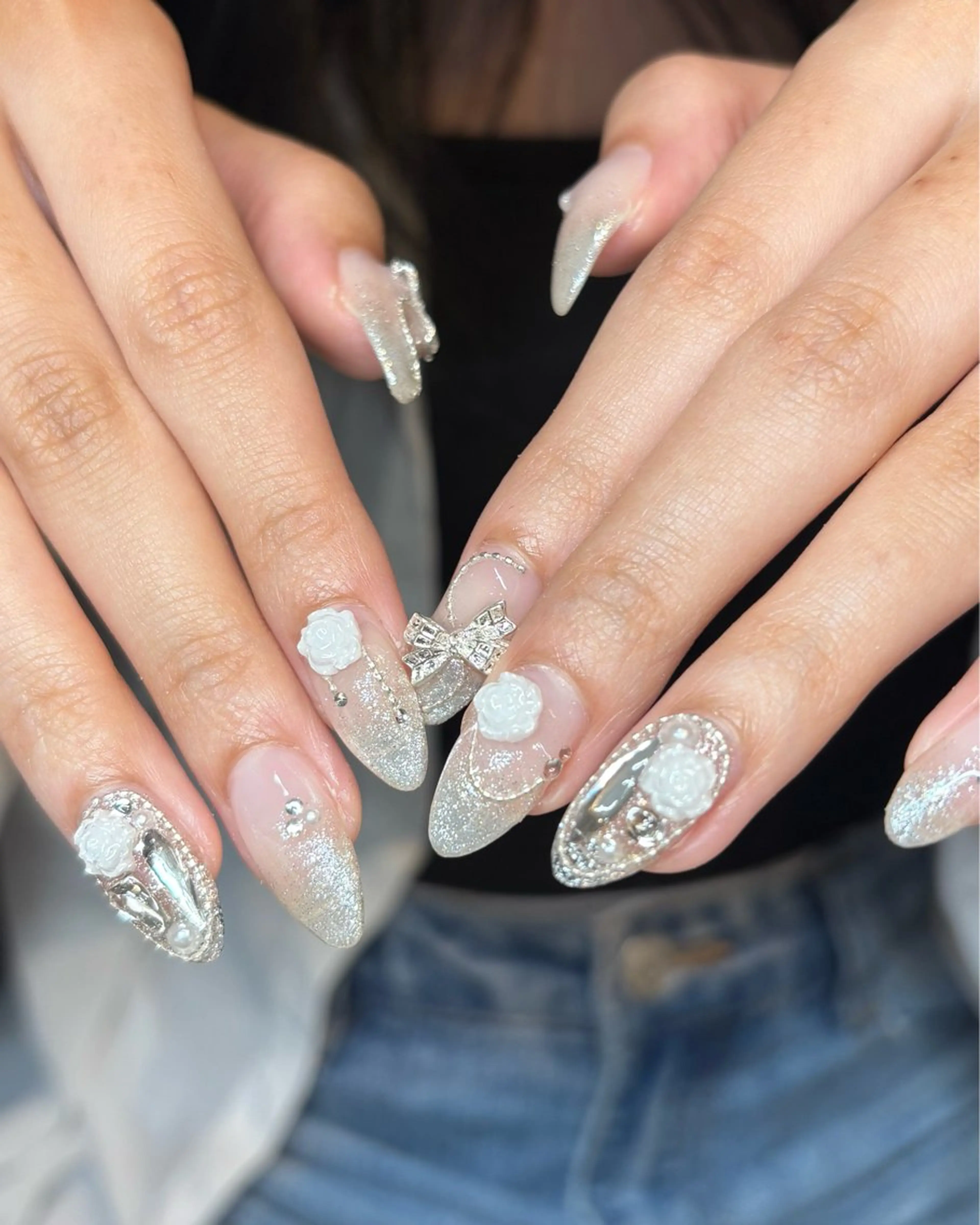 ネイル Miyu(ミユ) 【 cutill 】のネイルデザイン