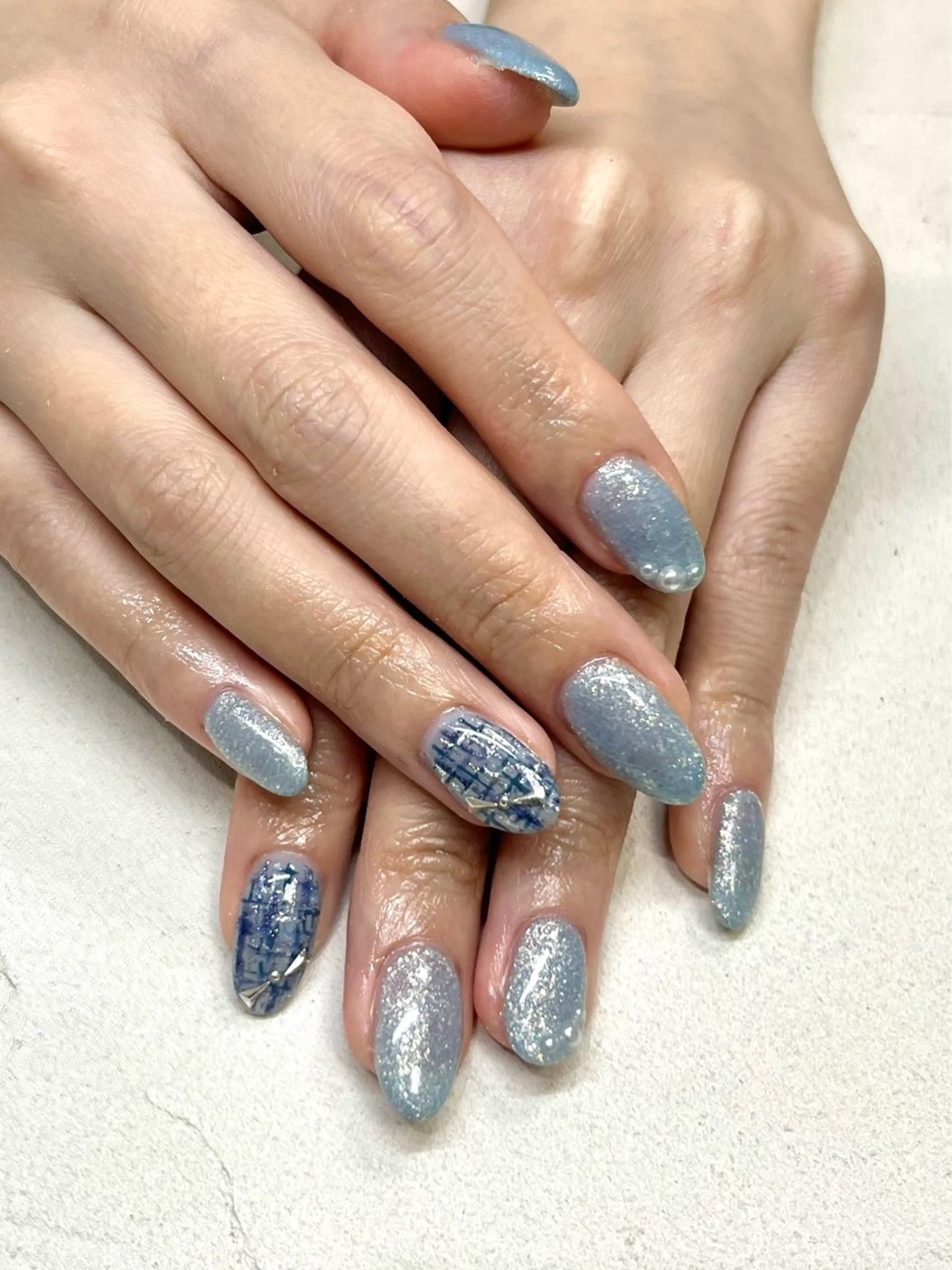 ネイル Bianca 宮内のネイルデザイン