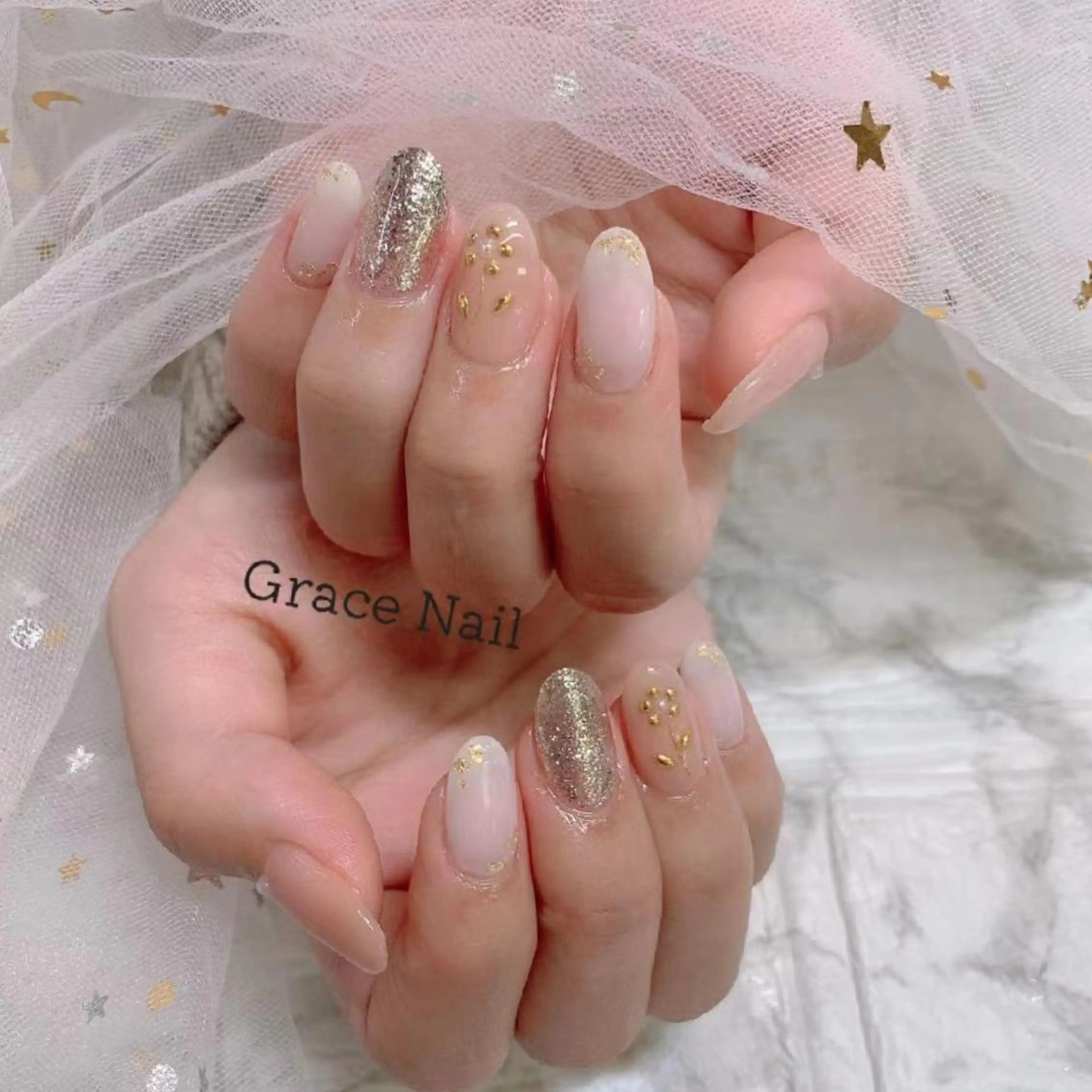 ネイル Grace Nail ☆柏駅☆のネイルデザイン
