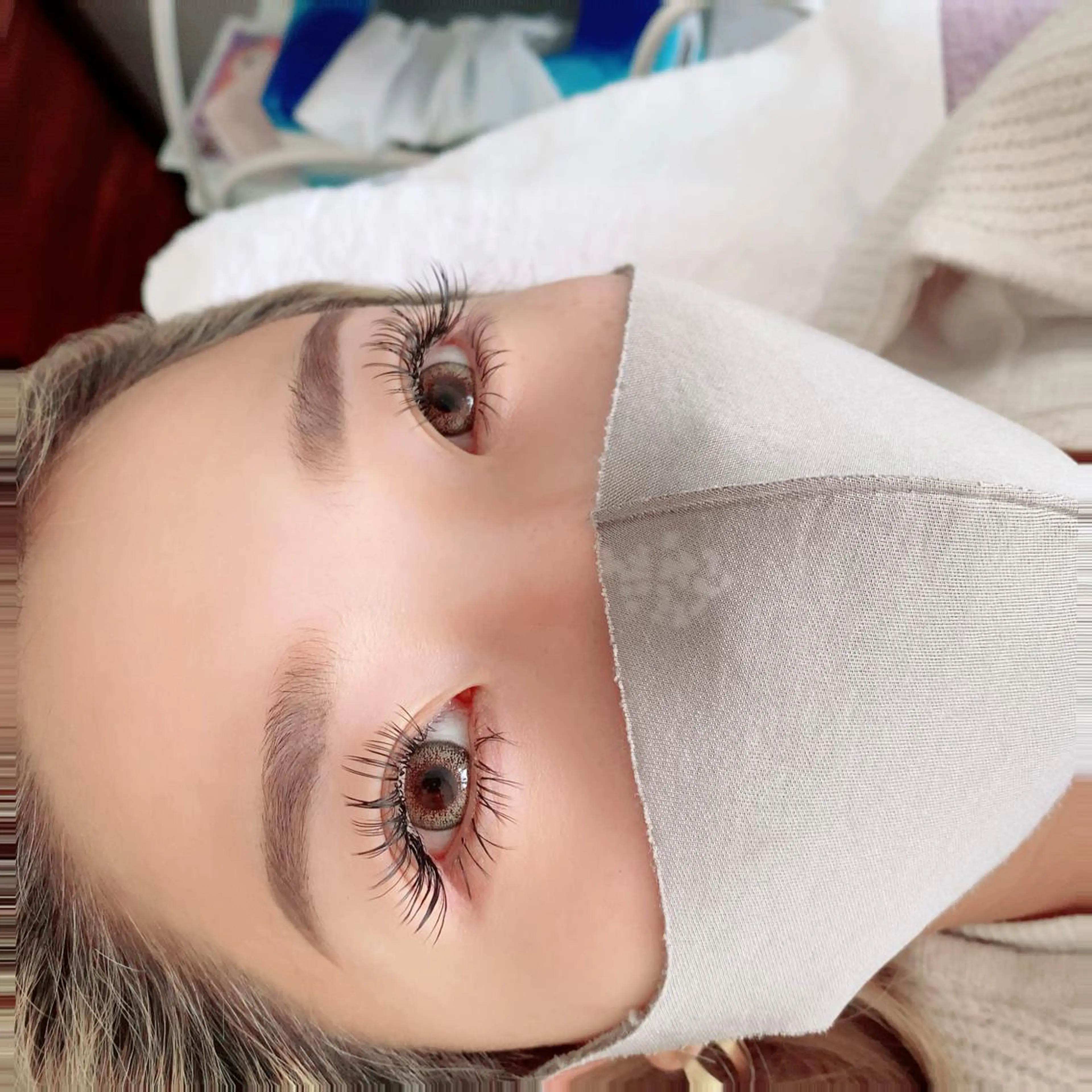 マツエク・マツパ 神山 ビューティー・アイのマツエク・マツパデザイン