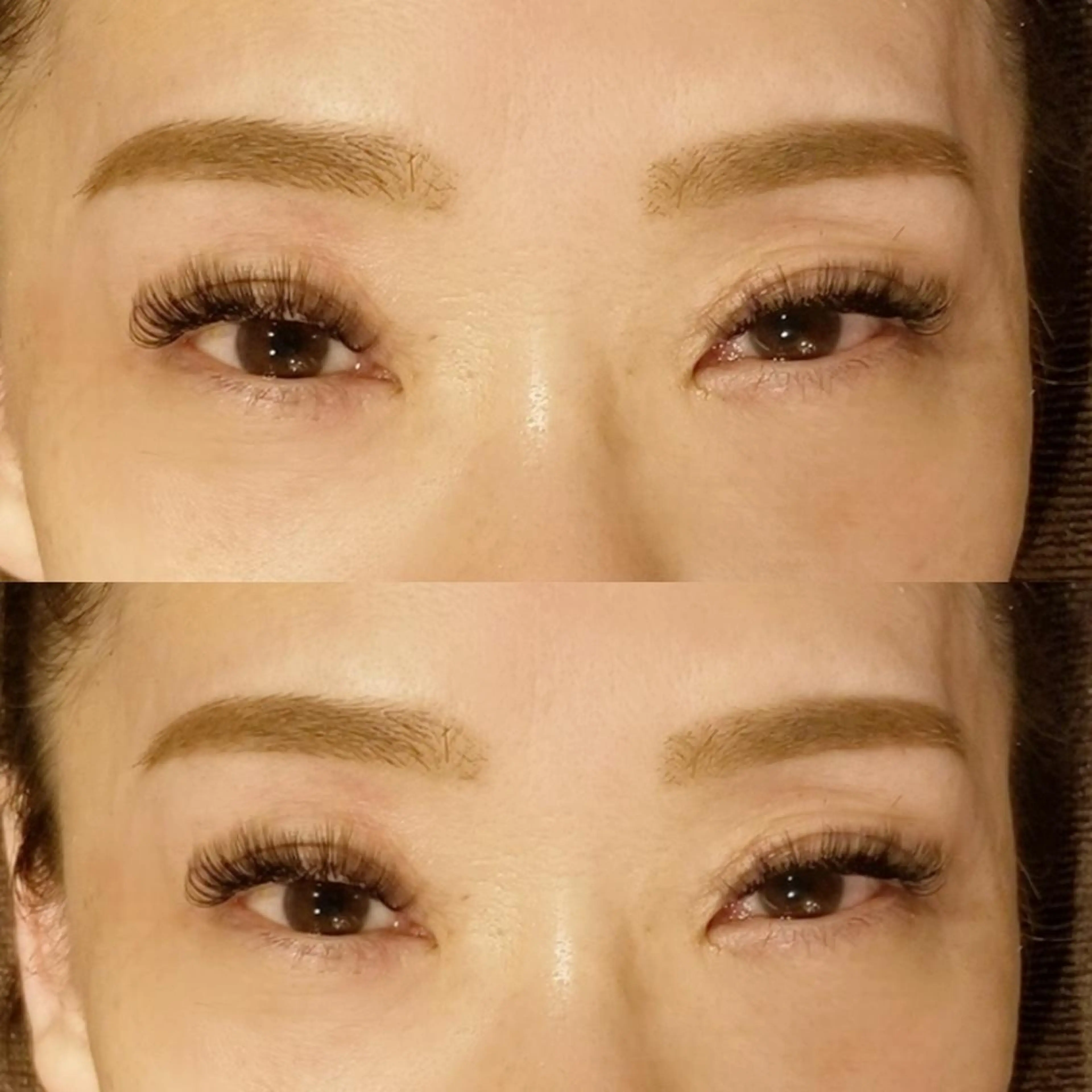 M SAORIのマツエク・マツパデザイン