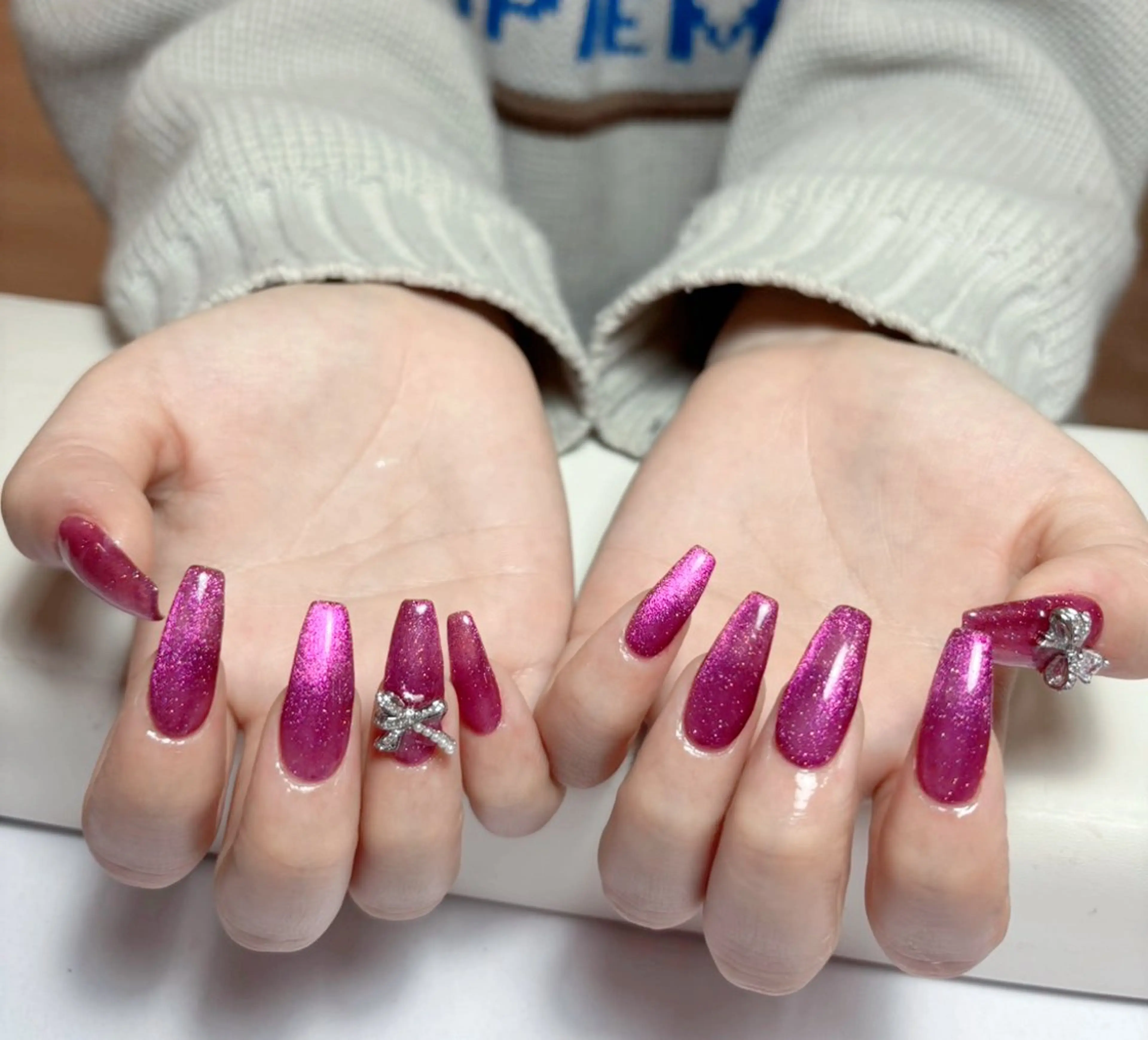 ネイル ハンドネイル Bél Nail salonのネイルデザイン