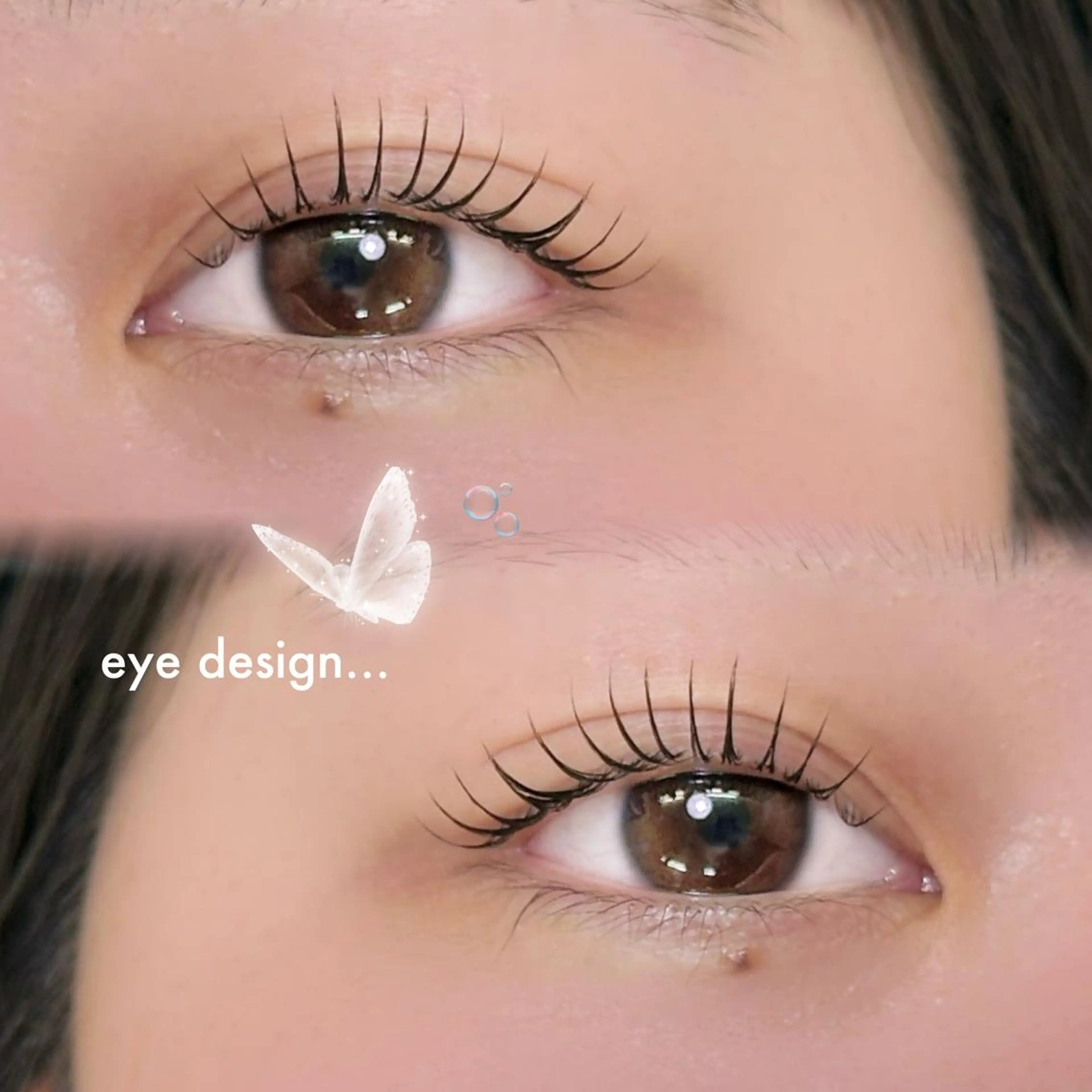 マツエク・マツパ マツパ Chipn. eye表参道のマツエク・マツパデザイン