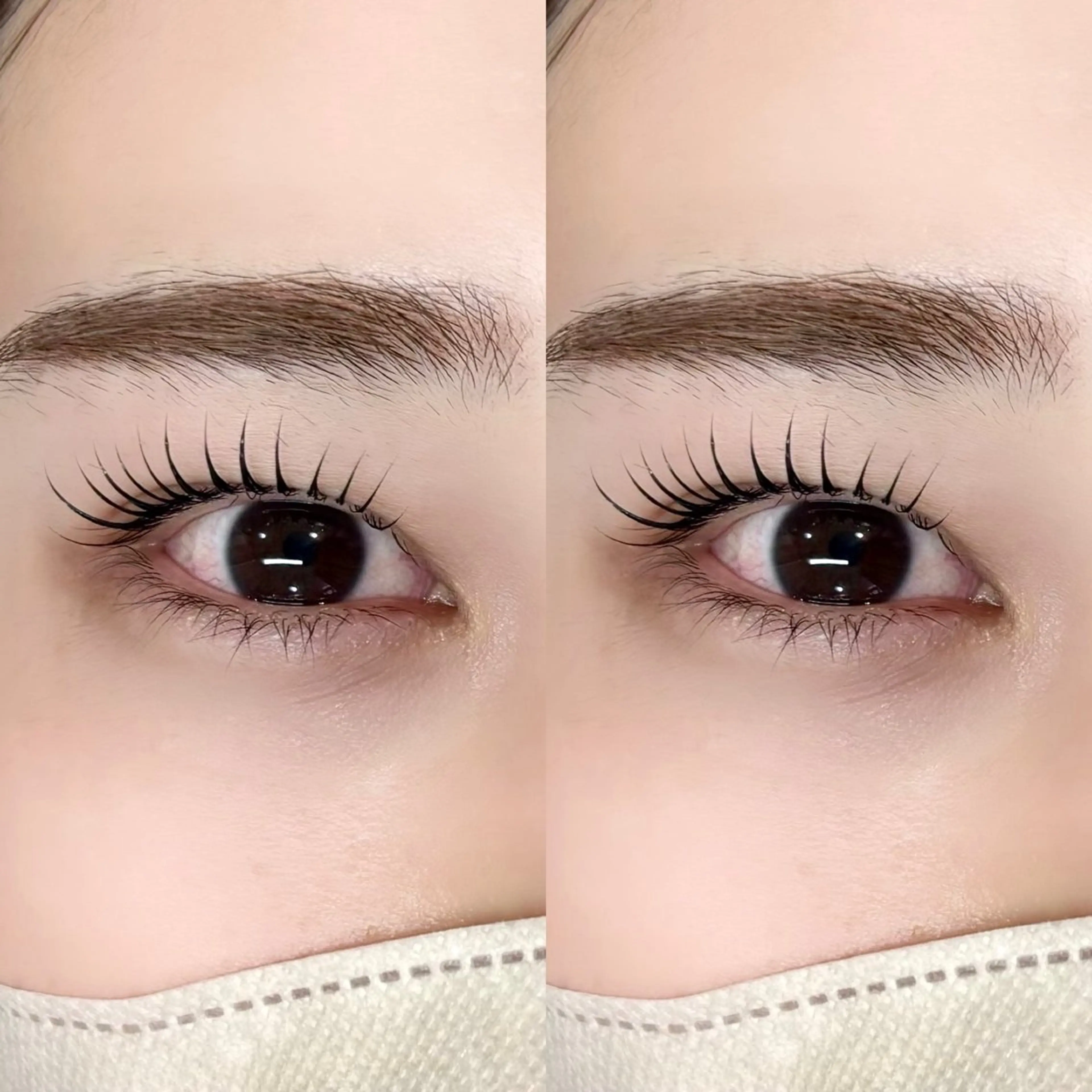 12月来店限定🌈まつげパーマの写真