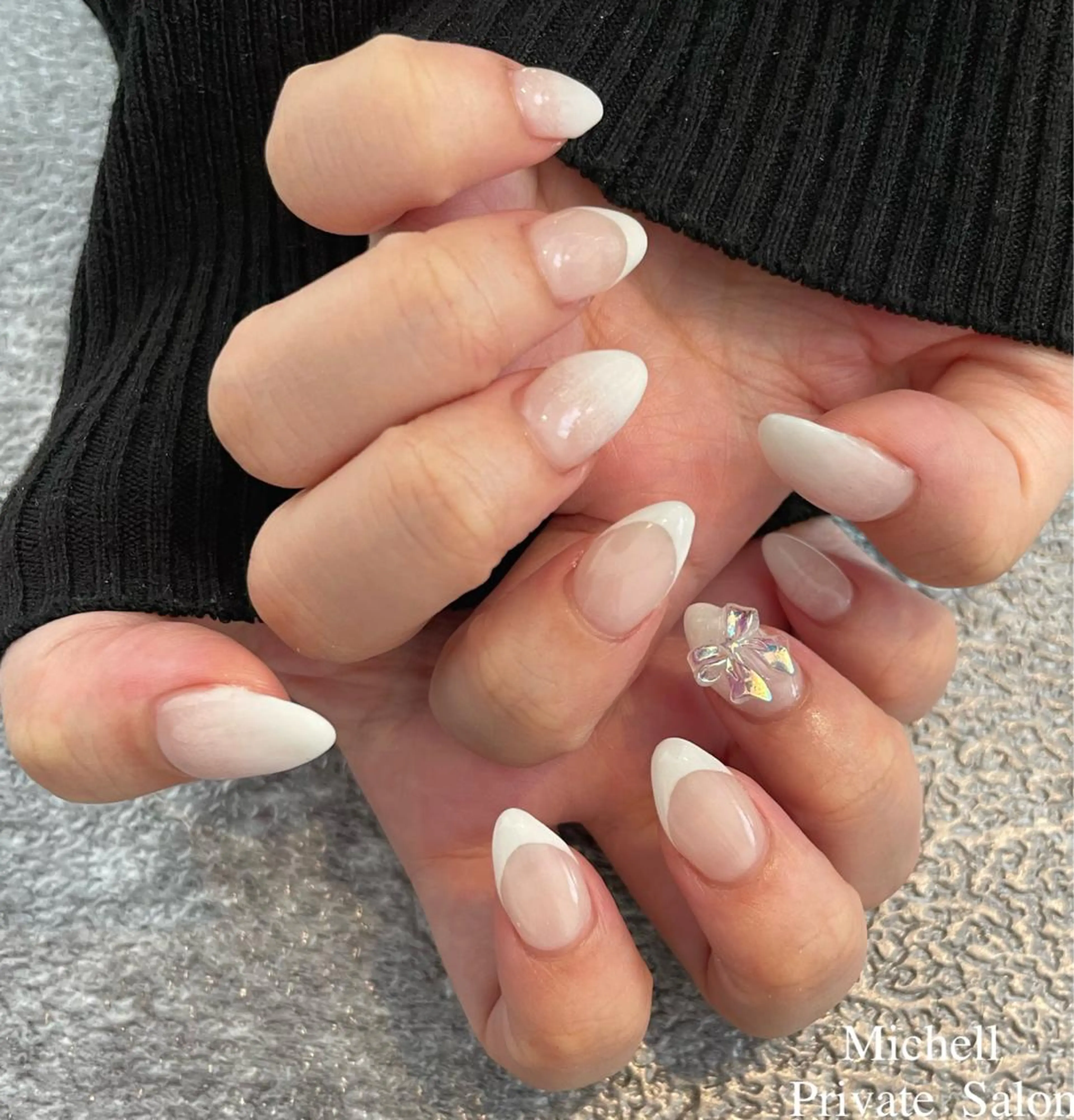 ネイル Michell Pr ivateSalonのネイルデザイン