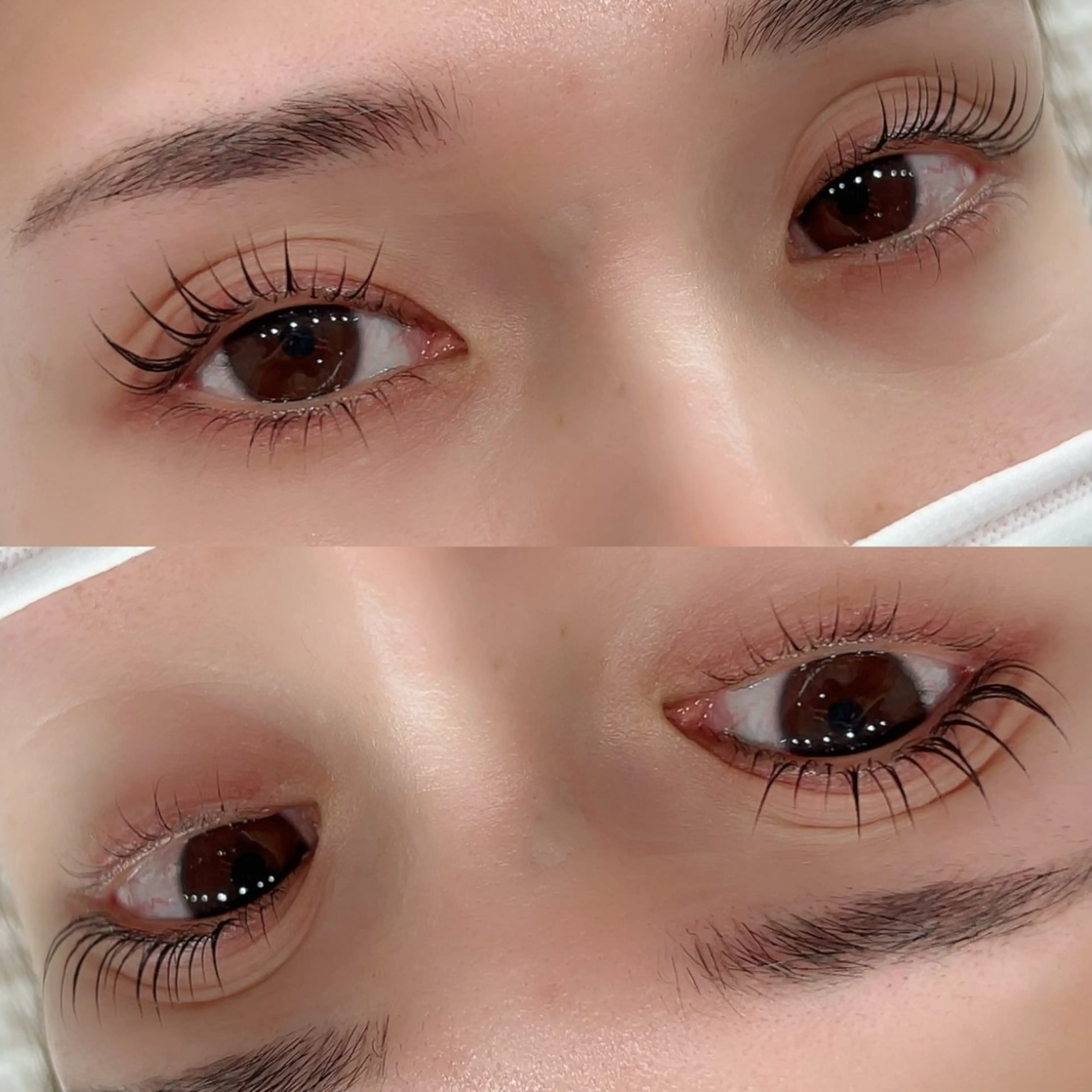 マツエク・マツパ マツパ 【Aile】 YUKAのマツエク・マツパデザイン