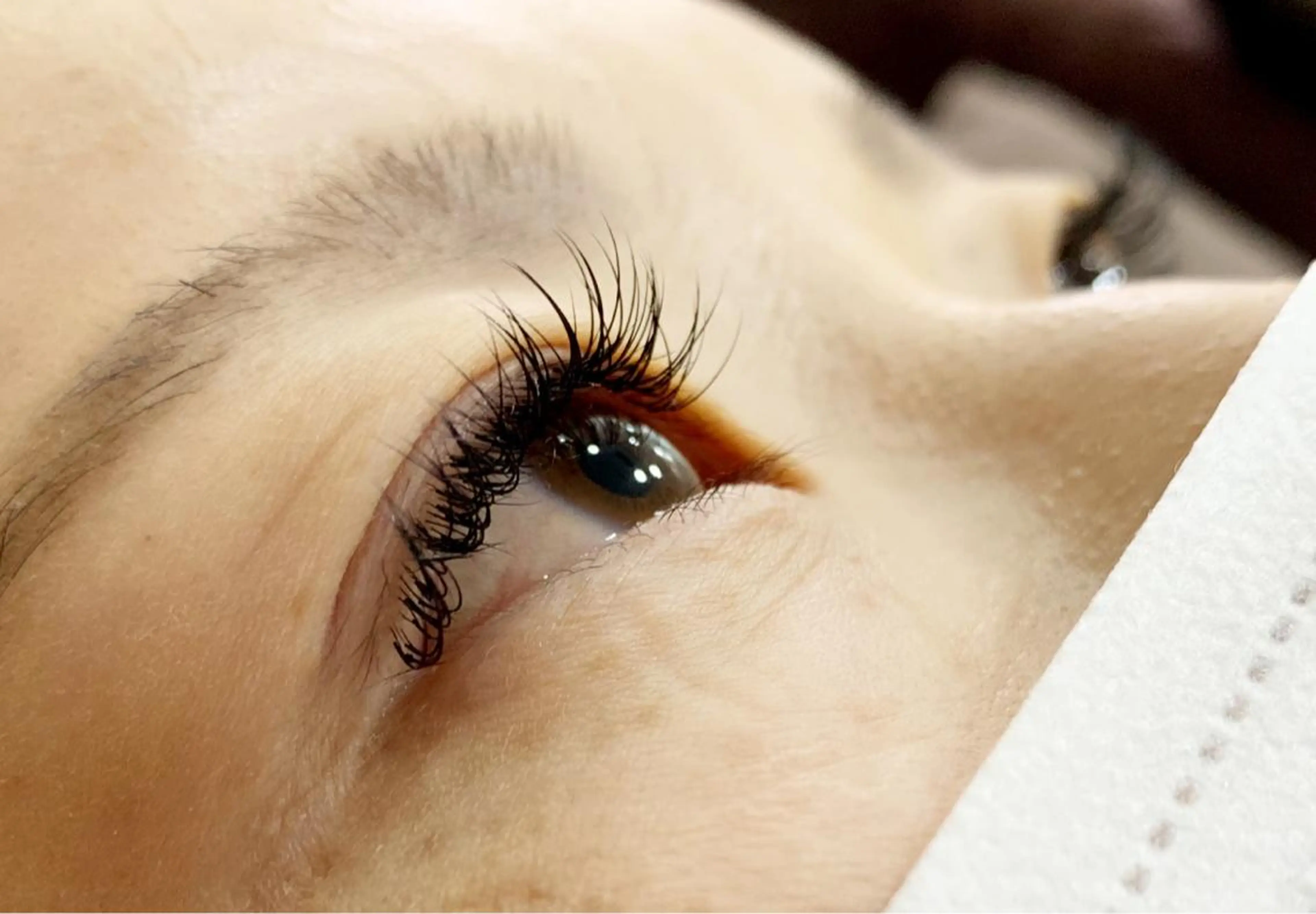 マツエク・マツパ マツエク 小林 美央のヘアスタイル