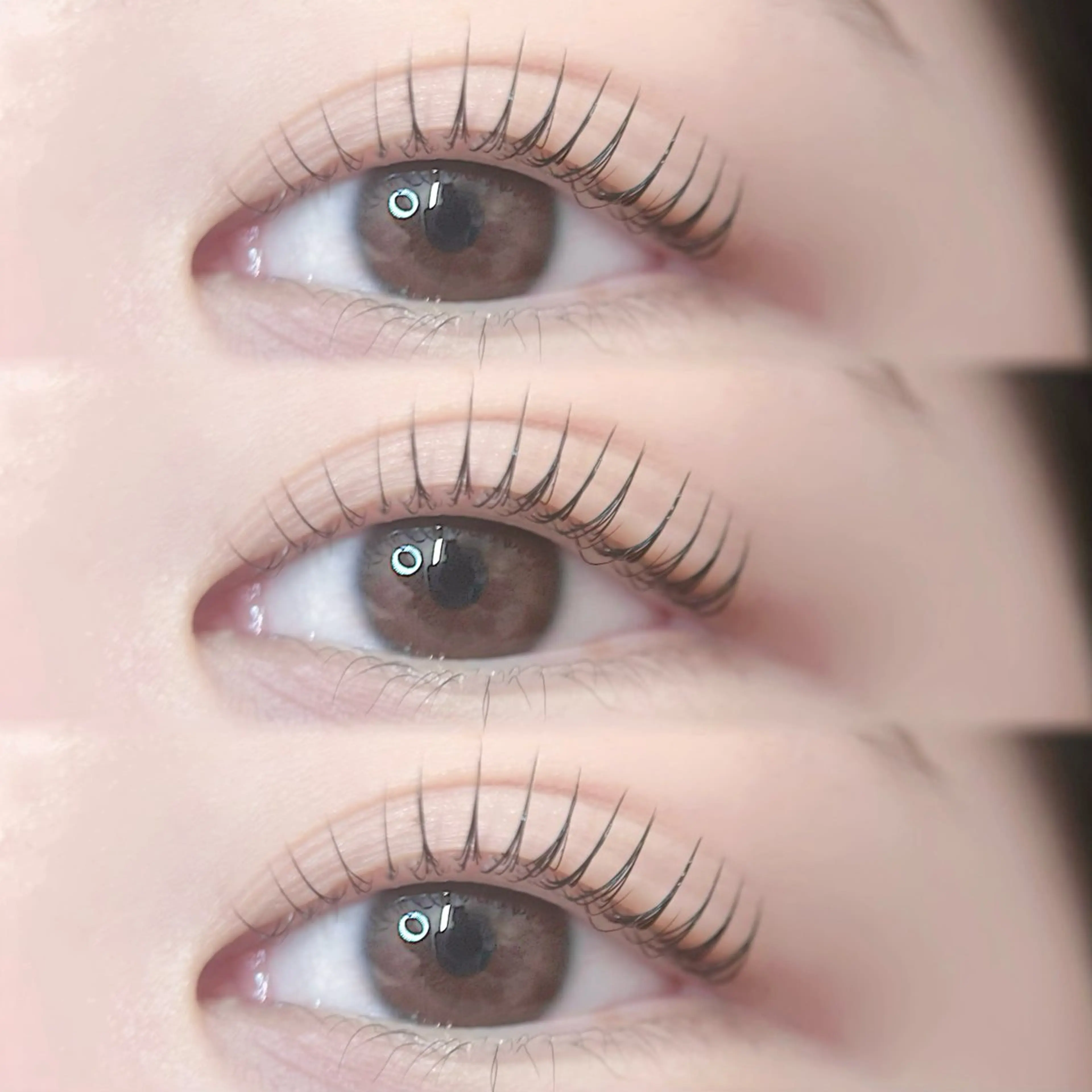 マツエク・マツパ パリジェンヌラッシュリフト 一重×まつ毛パーマ マツパ fein.Ruka ♡垢抜け美眉のマツエク・マツパデザイン