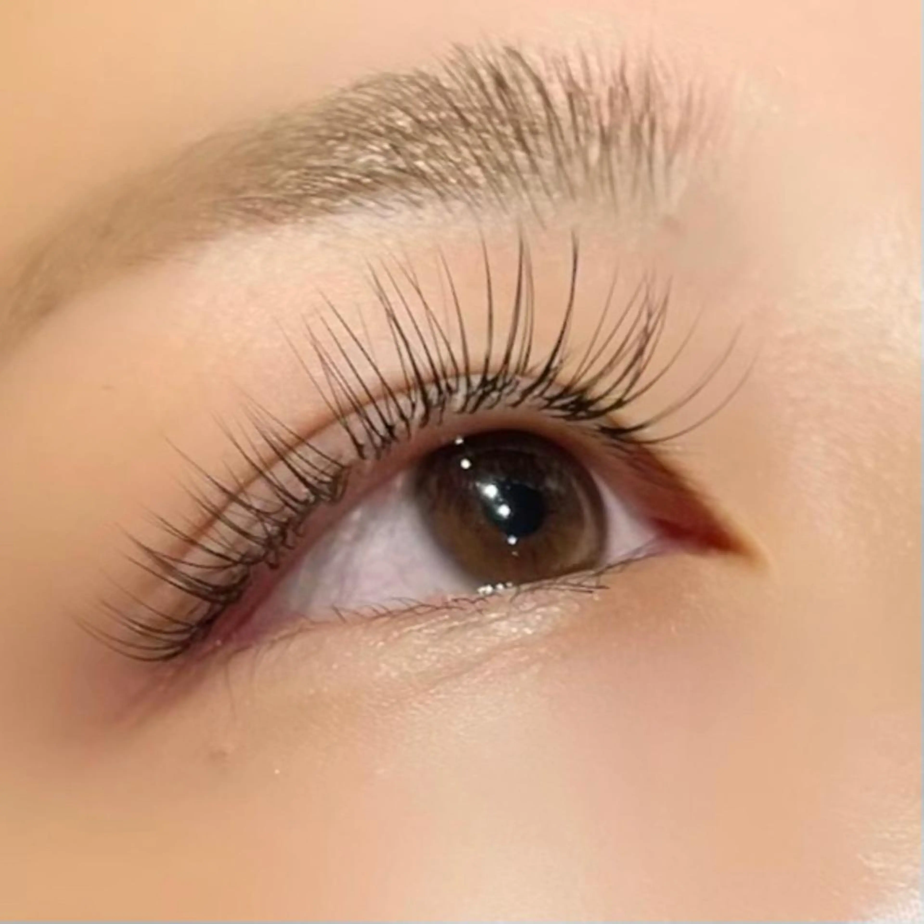 マツエク・マツパ フラットラッシュ LED/パリエク Yukariのマツエク・マツパデザイン