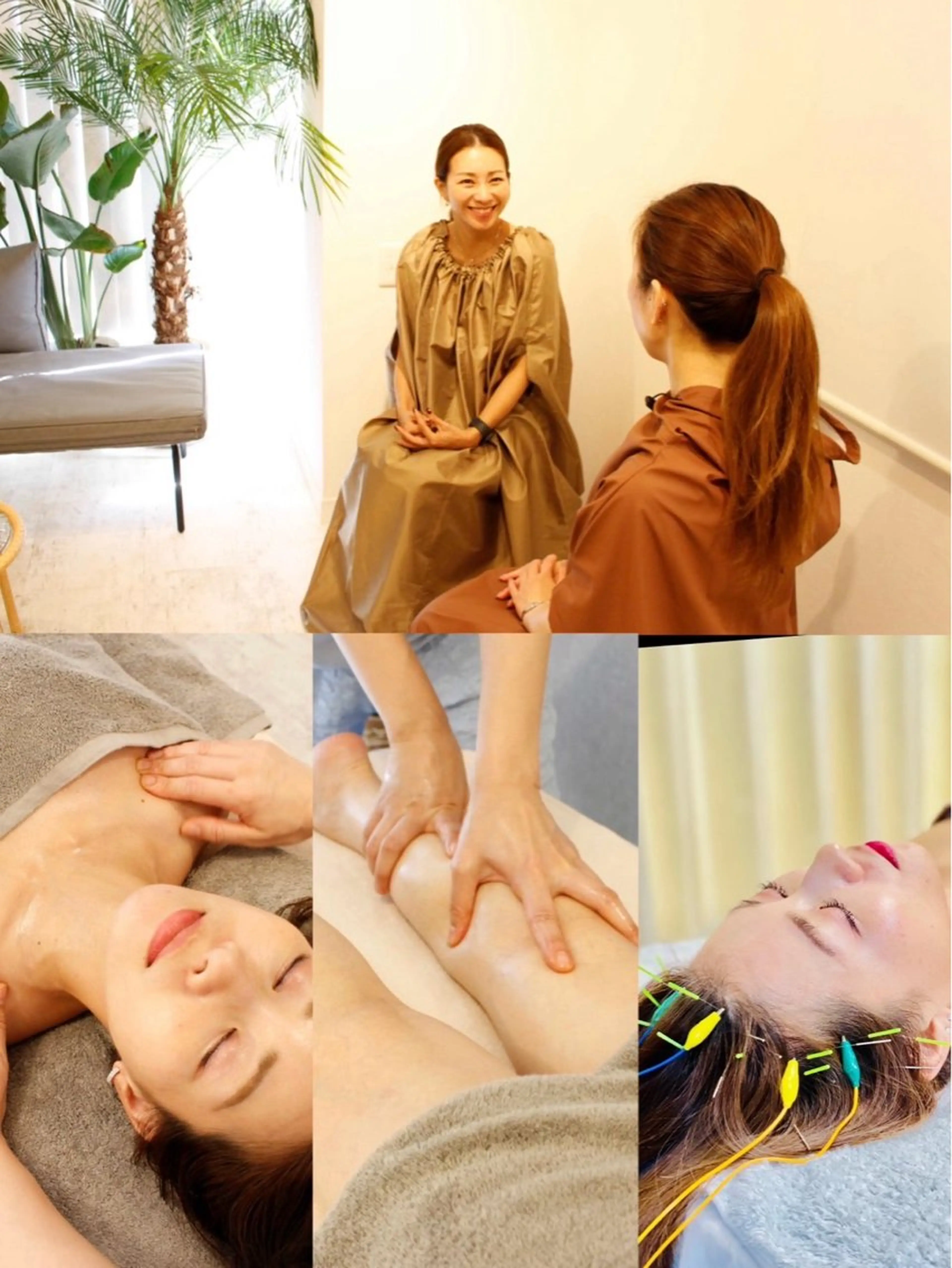 エステ リラク 鍼灸サロン mahorobaトモのエステ・リラクイメージ