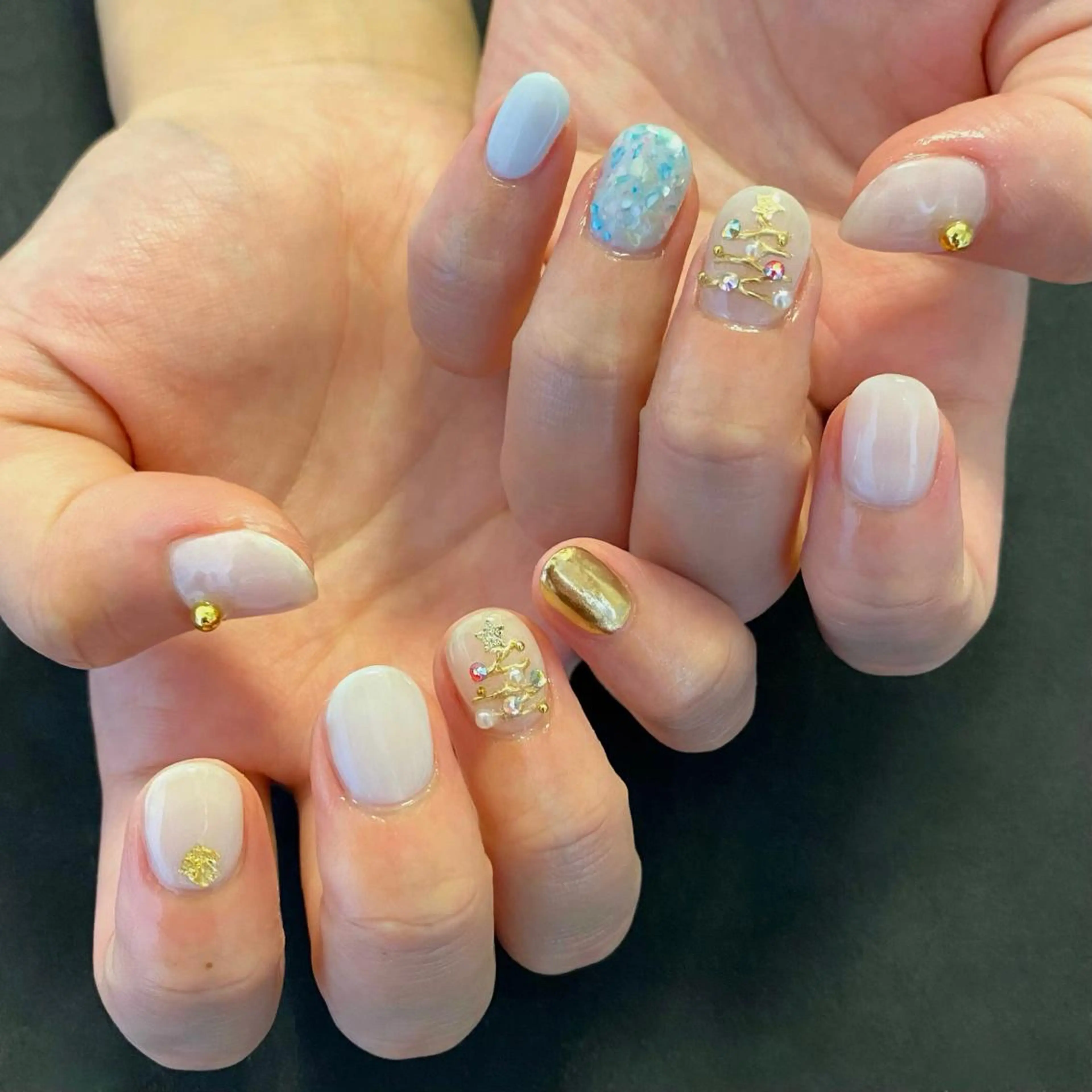 ネイル nail*157 .のネイルデザイン