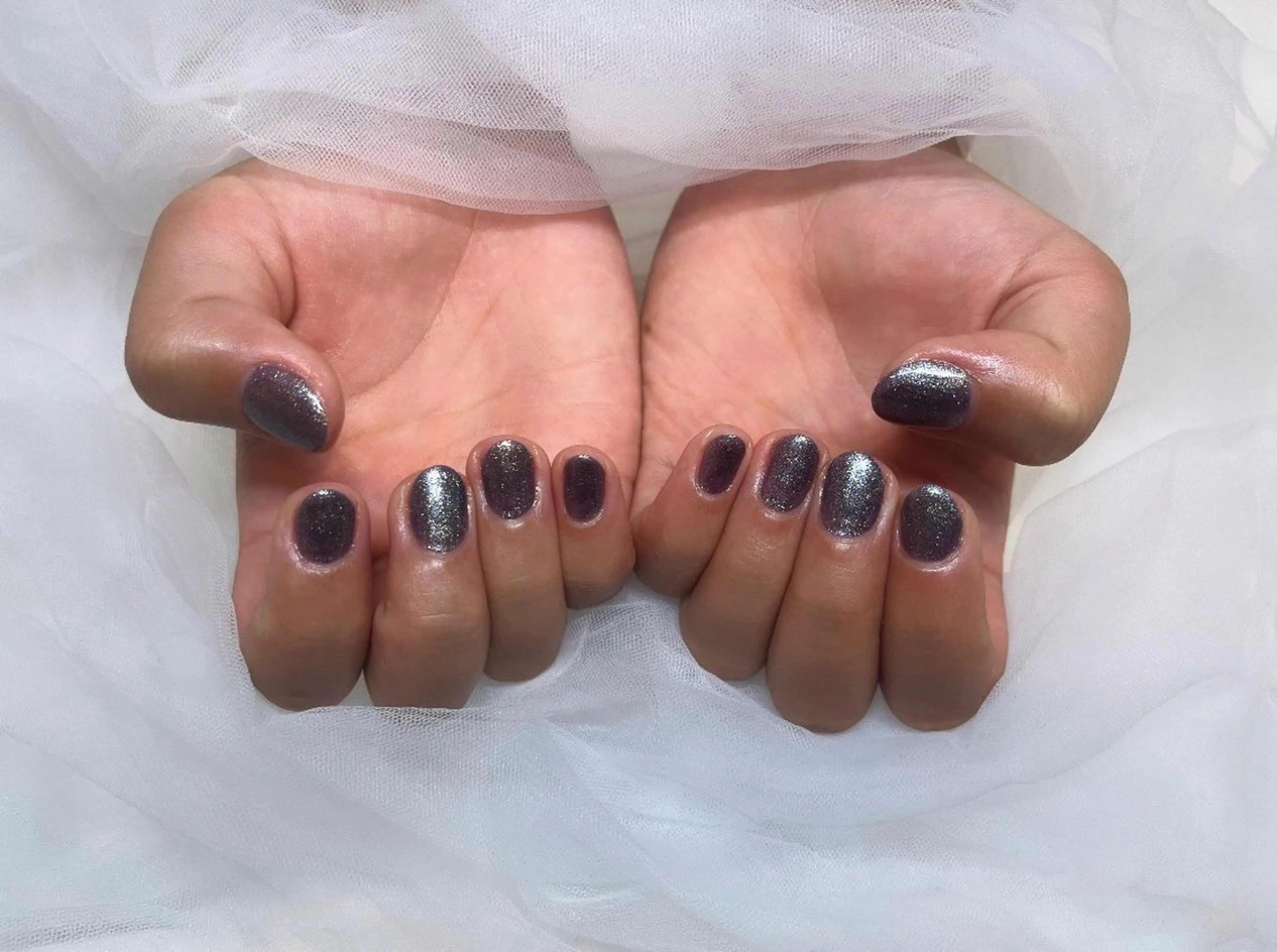 ネイル ネイルクイック青葉台店所属・橋本 麻衣のネイルデザイン