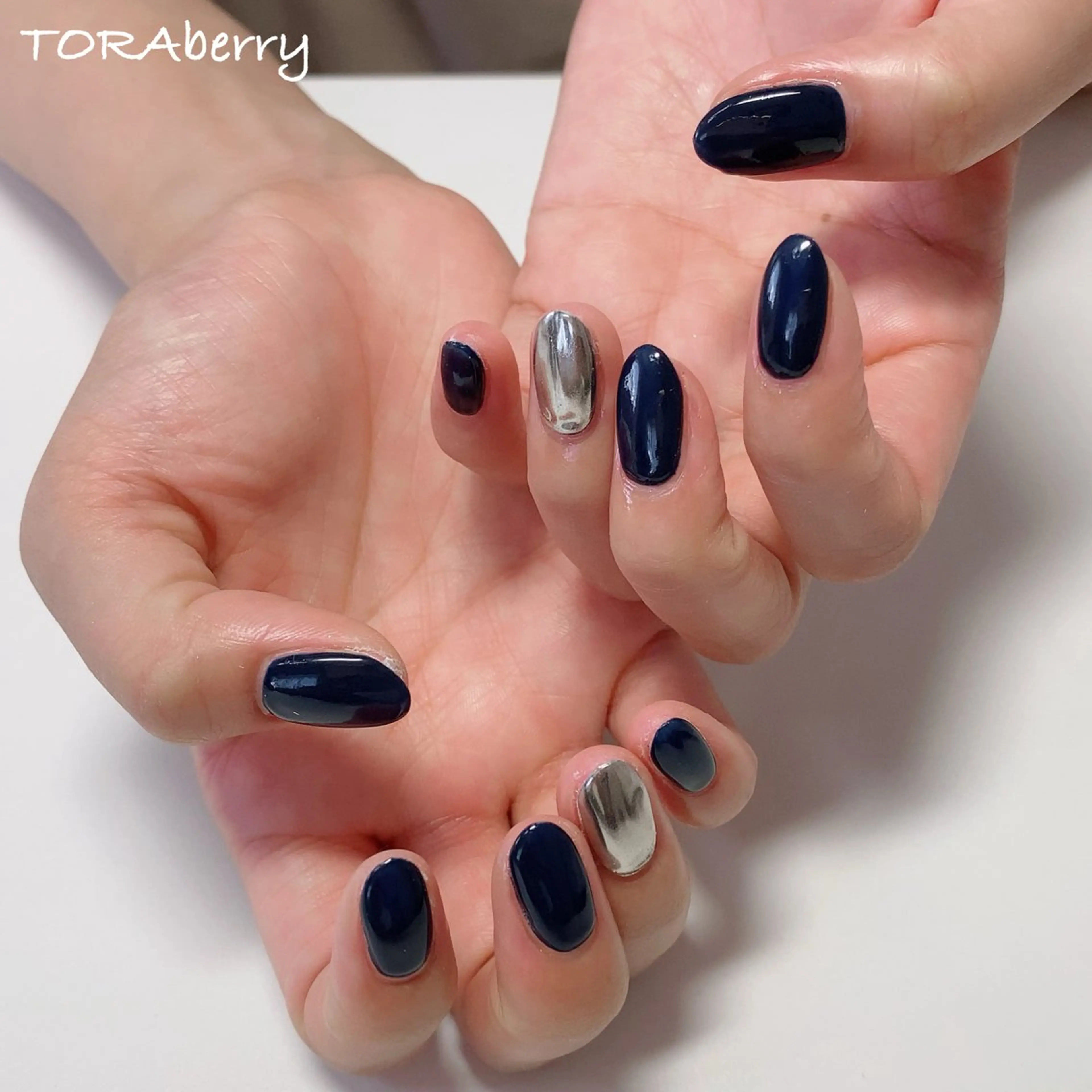 ネイル ネイリスト なつみのネイルデザイン