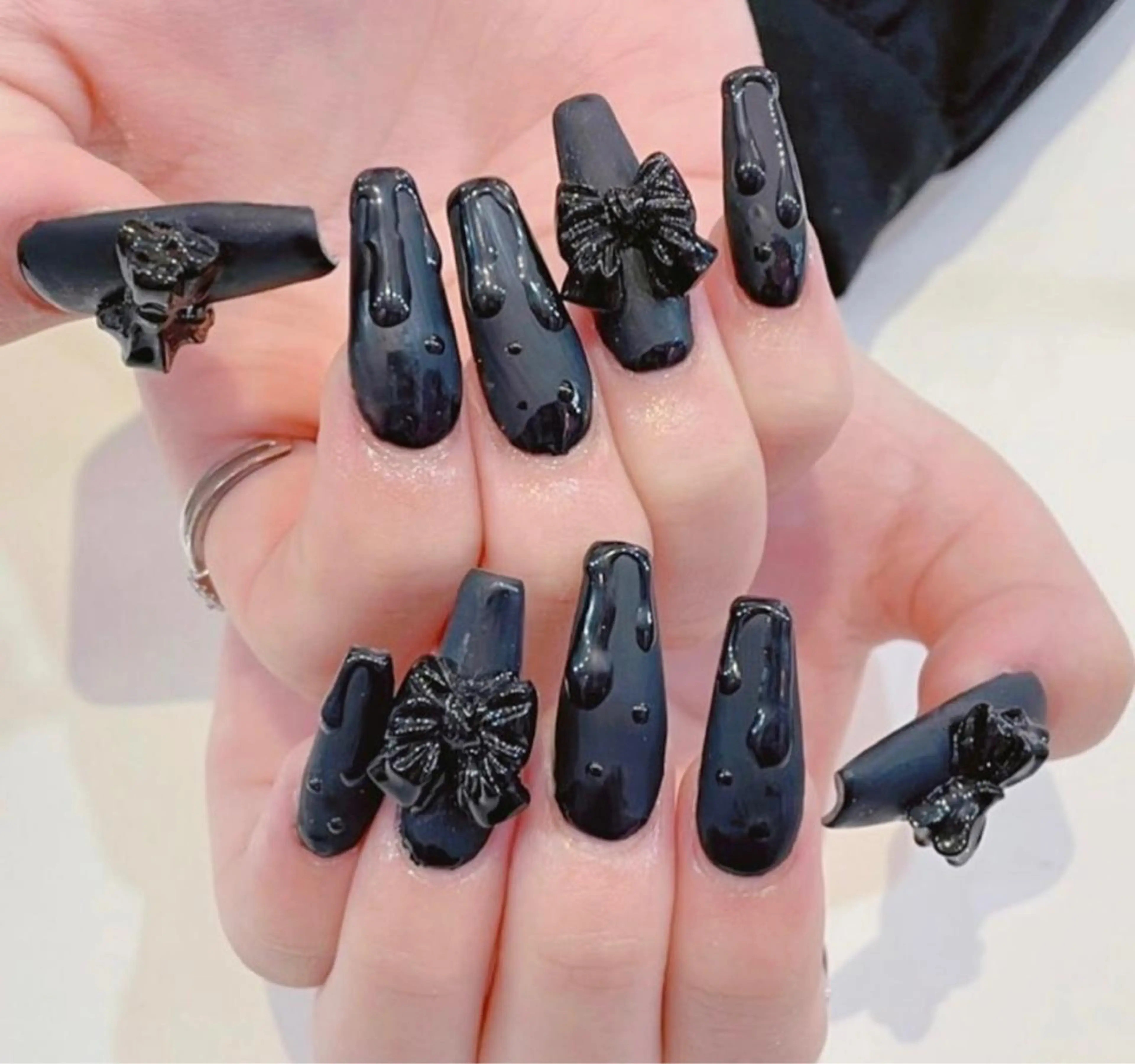 ネイル スカルプネイル NAILSGOGO shibuyaのネイルデザイン