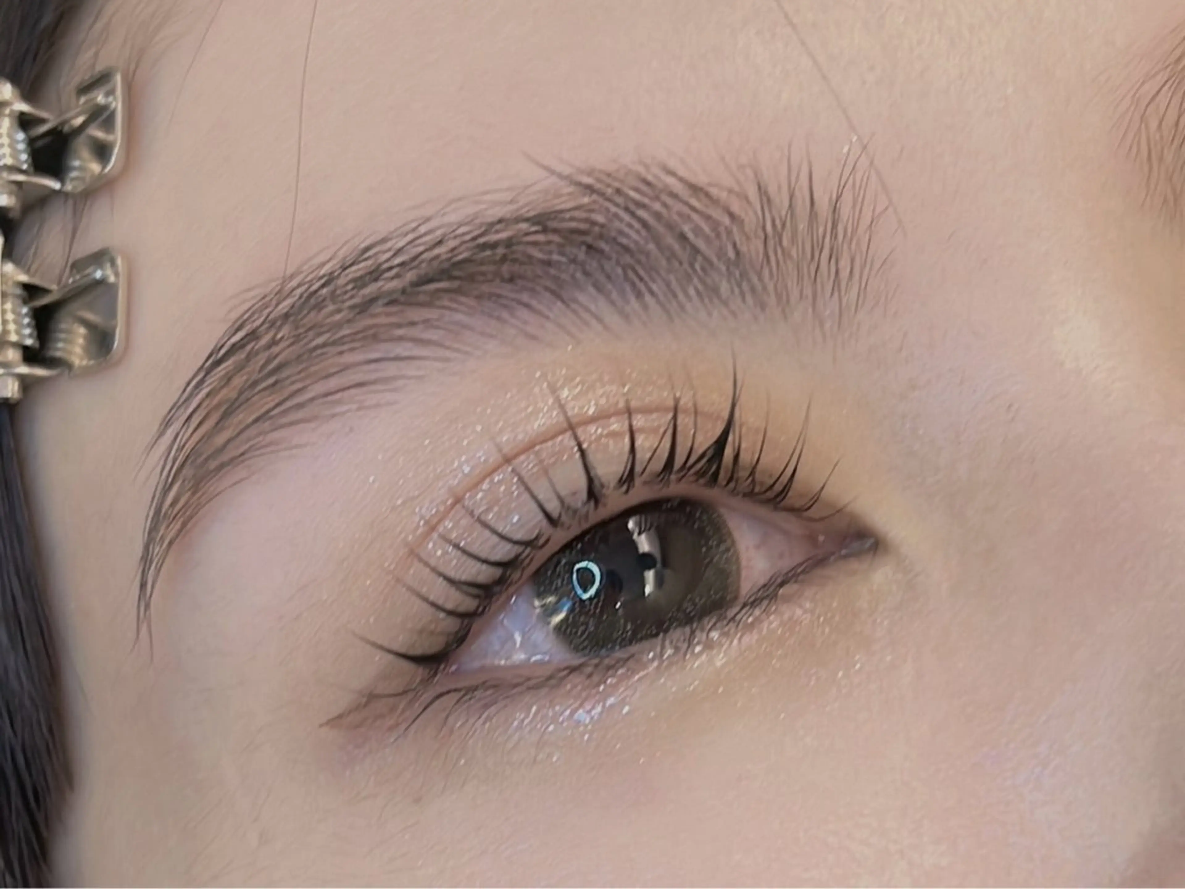 マツエク・マツパ eight  中目黒 MANAのマツエク・マツパデザイン