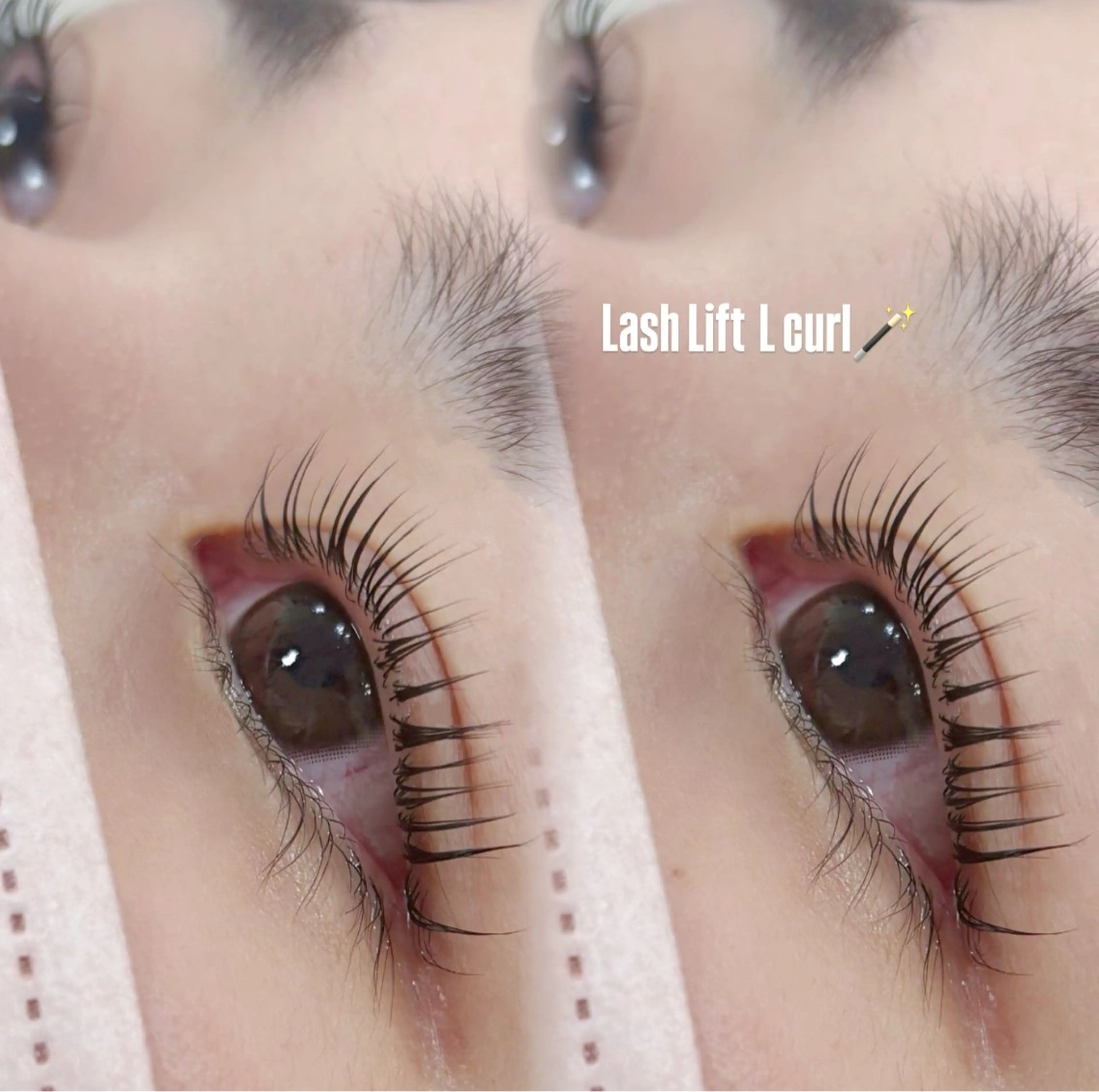 マツエク・マツパ まつげパーマ AO Mana👒のマツエク・マツパデザイン