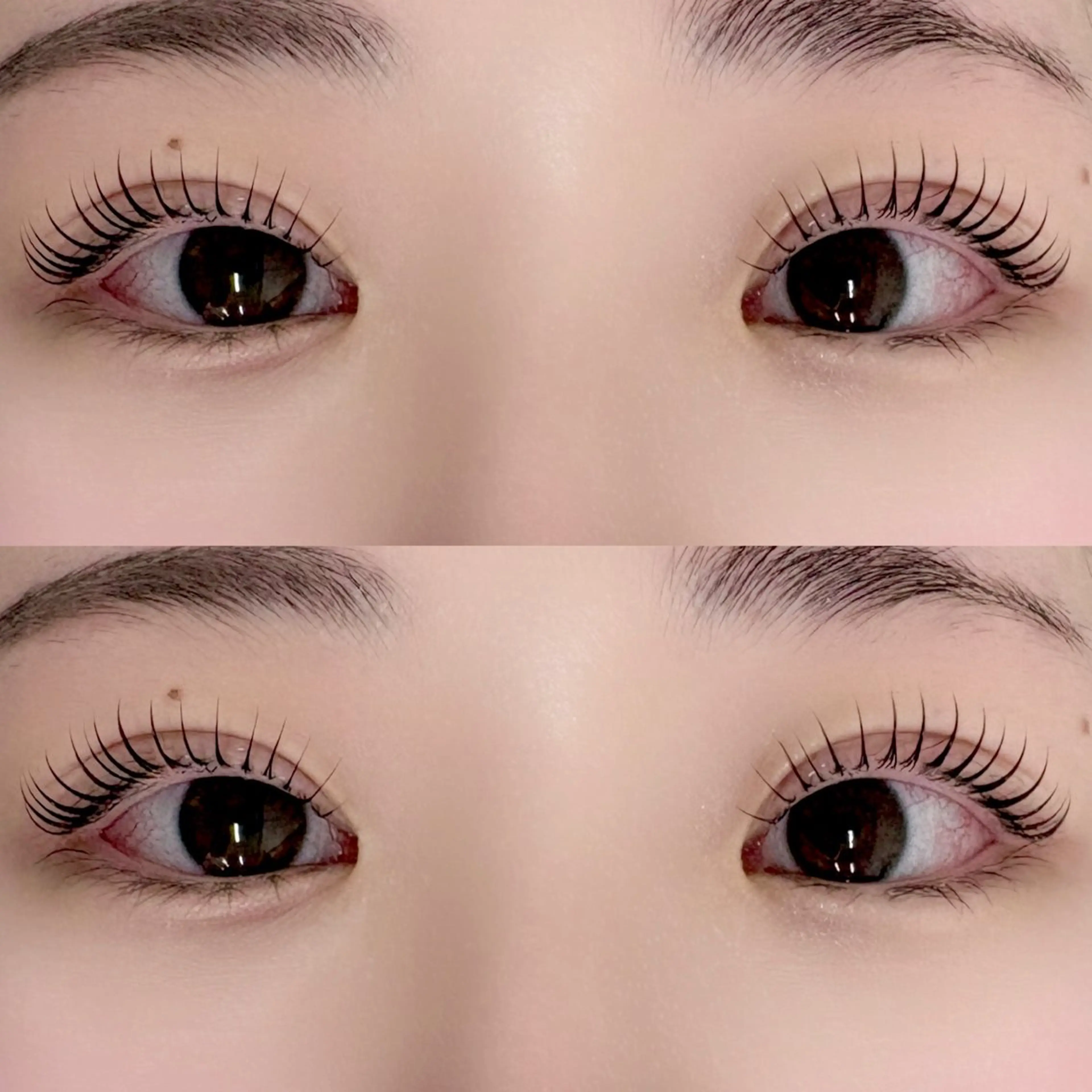 マツエク・マツパ マツパ 山岸 まゆかのマツエク・マツパデザイン