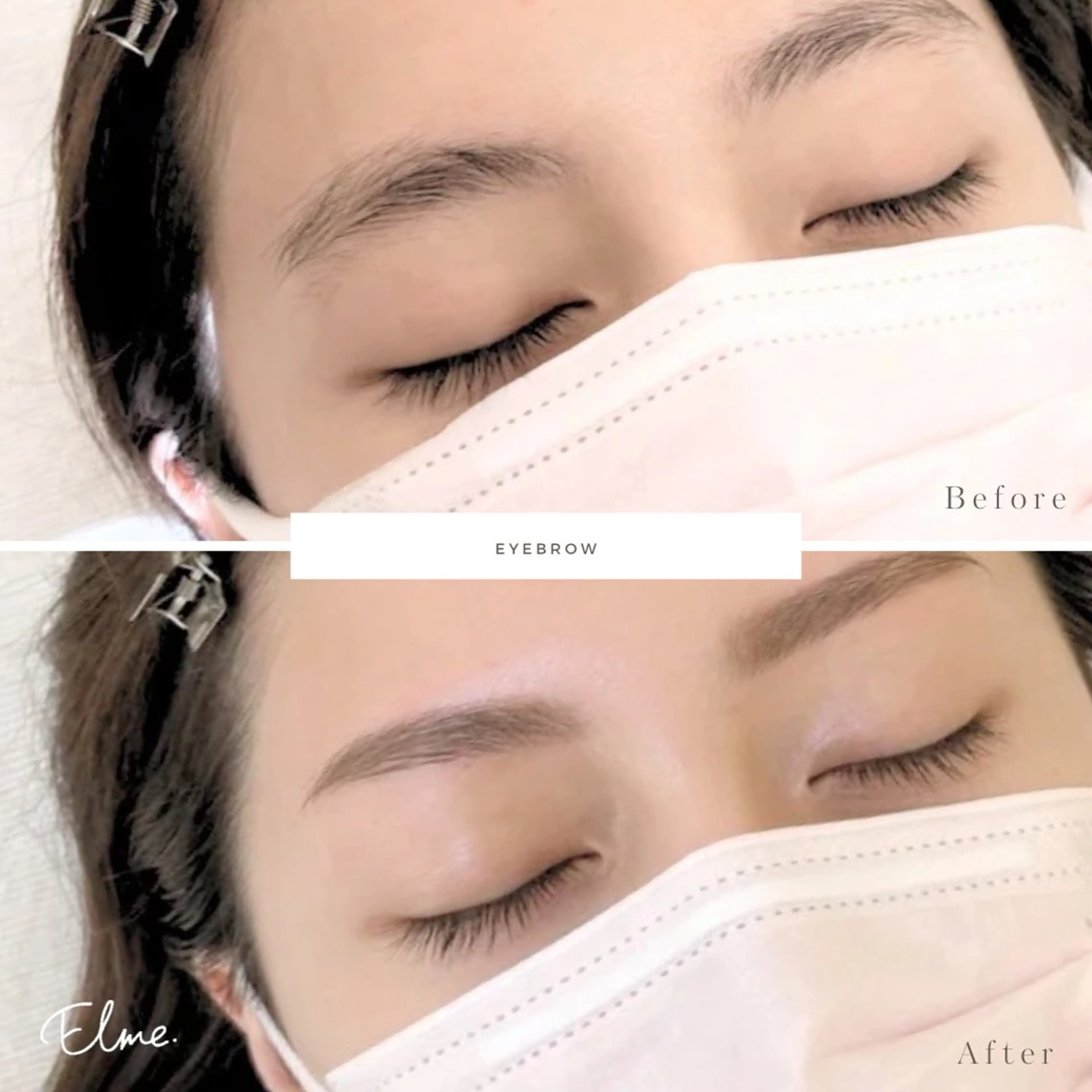 アイブロウ 眉毛とまつげ専門店LEPIAおもろまち店所属・伊波 詩織のマツエク・マツパデザイン