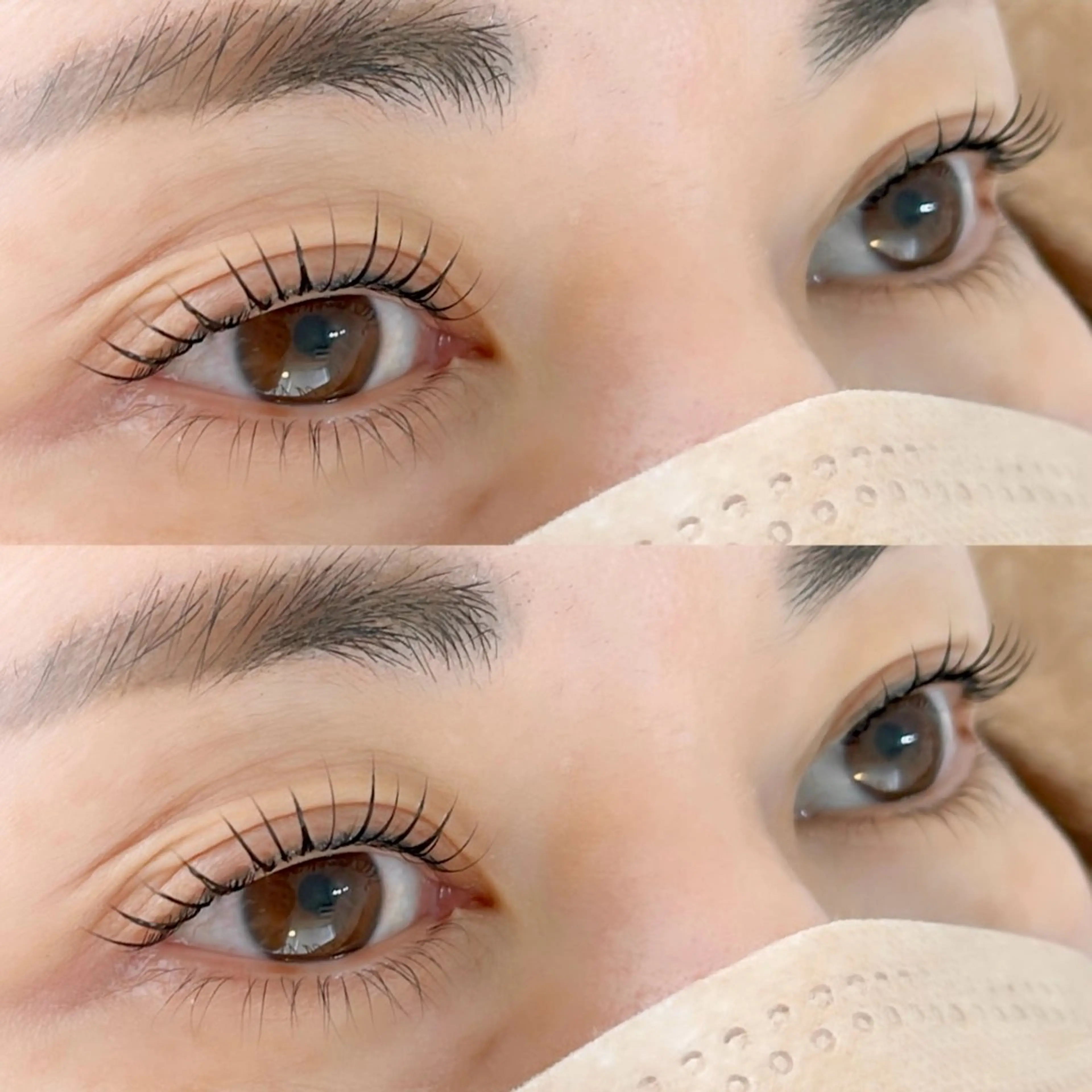 マツエク・マツパ マツパ T Meguのマツエク・マツパデザイン