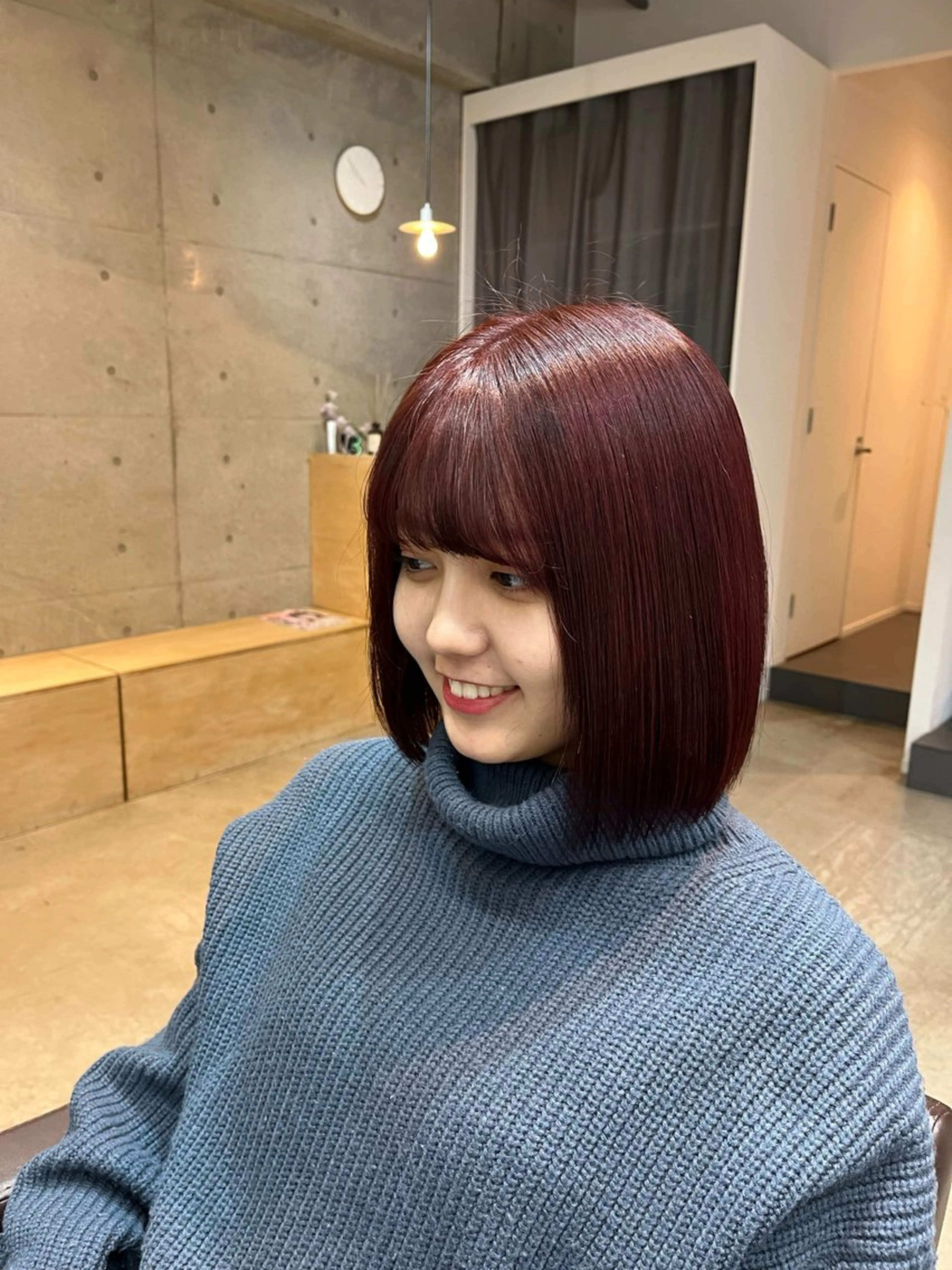 カラー ダブルカラー カット ヘアカラー 【arc】 佐藤未希穂/ショートのヘアスタイル