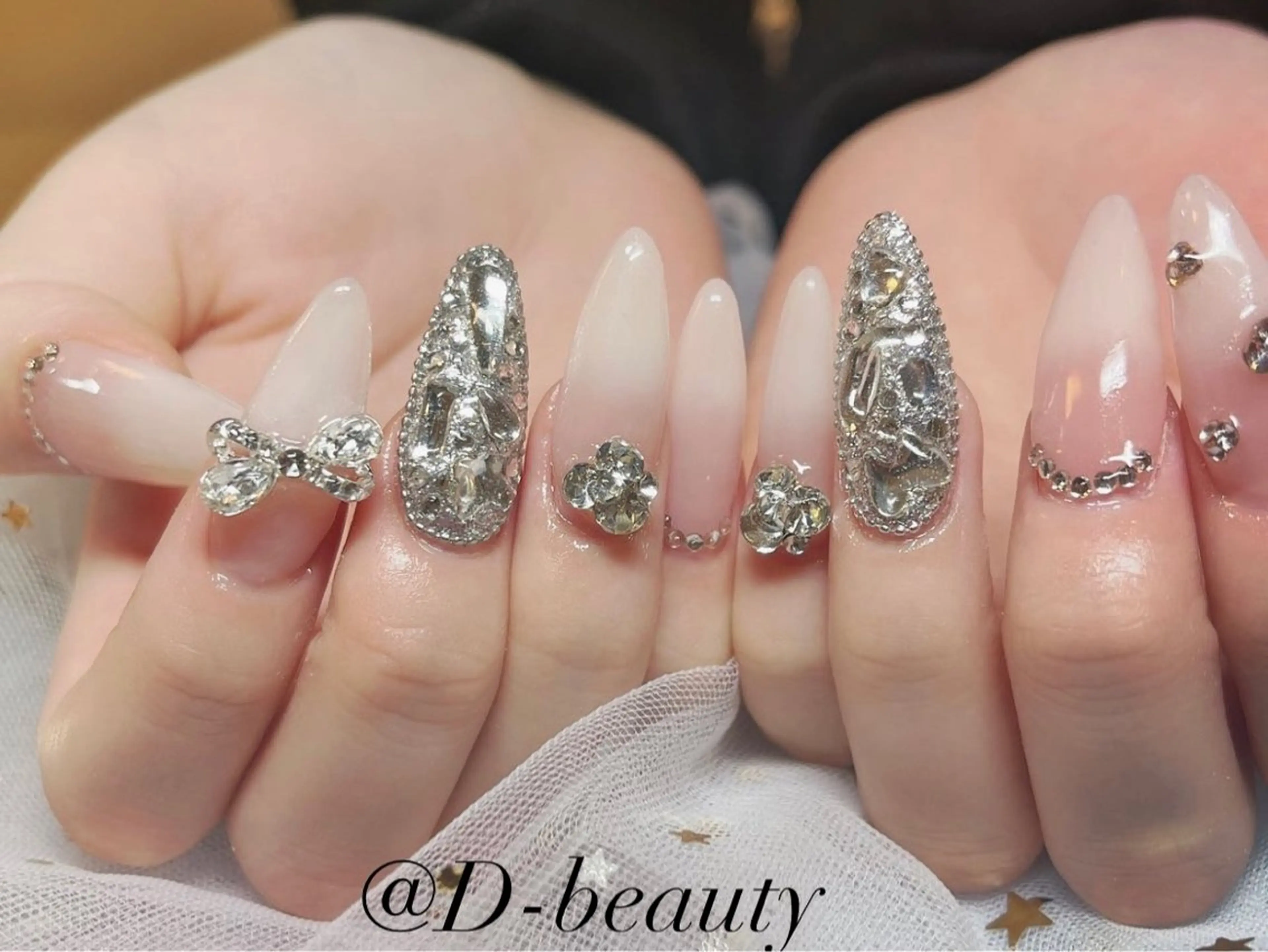 ネイル ハンドネイル D-BEAUTY Nailsalonのネイルデザイン