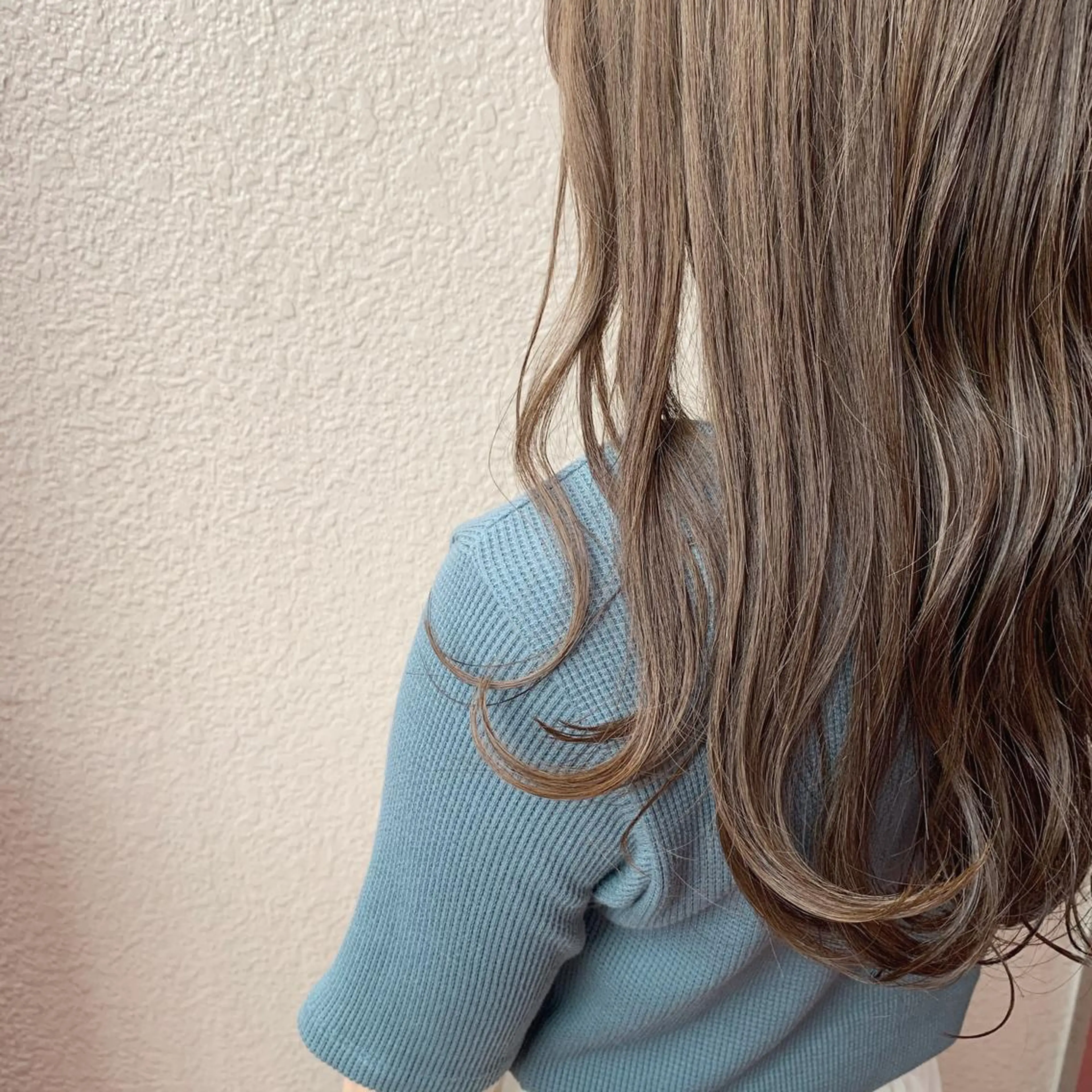 ミディアム カラー 代表🎀 ふわモテ愛 され髪🩷yumiのヘアスタイル