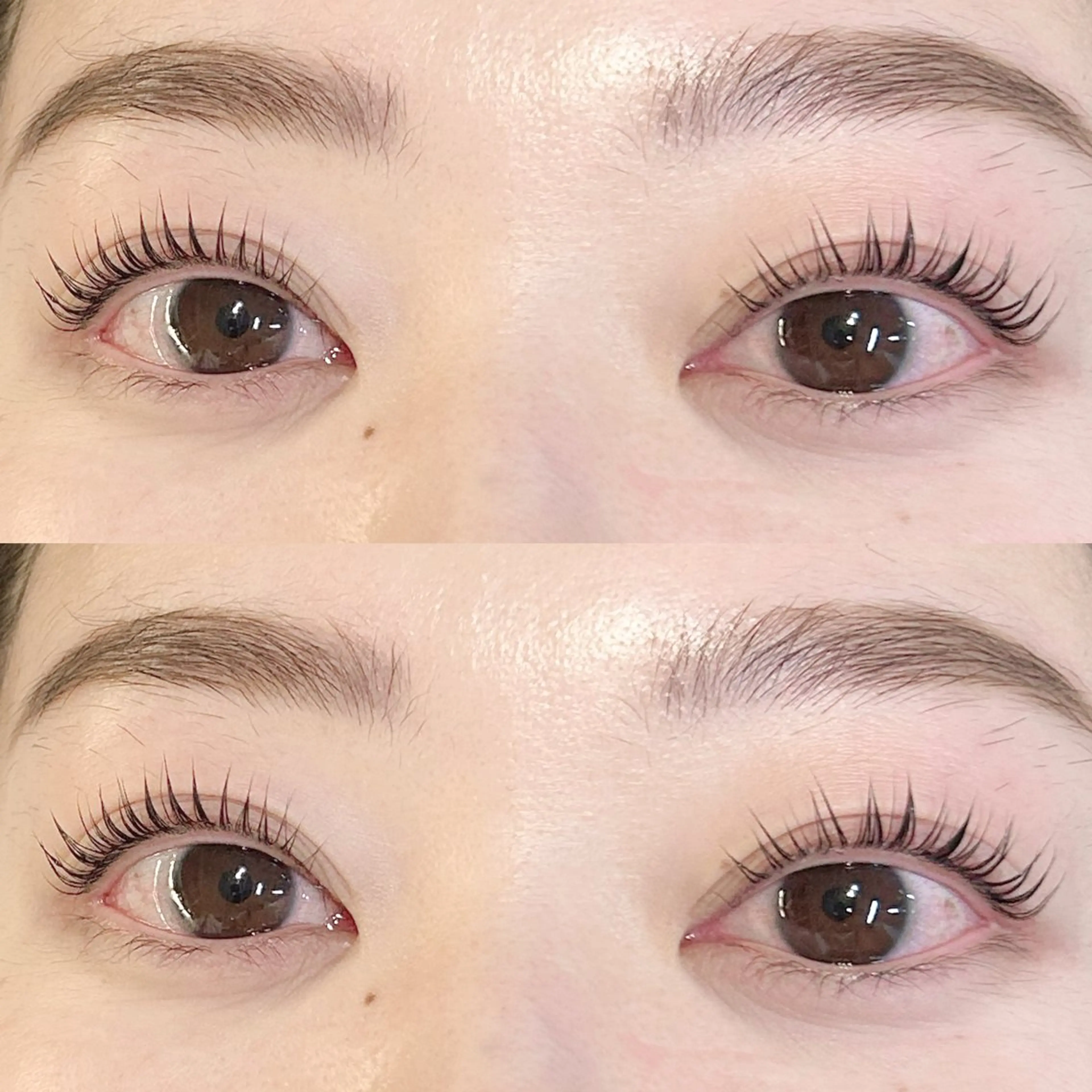 マツエク・マツパ fulfill 田中のマツエク・マツパデザイン