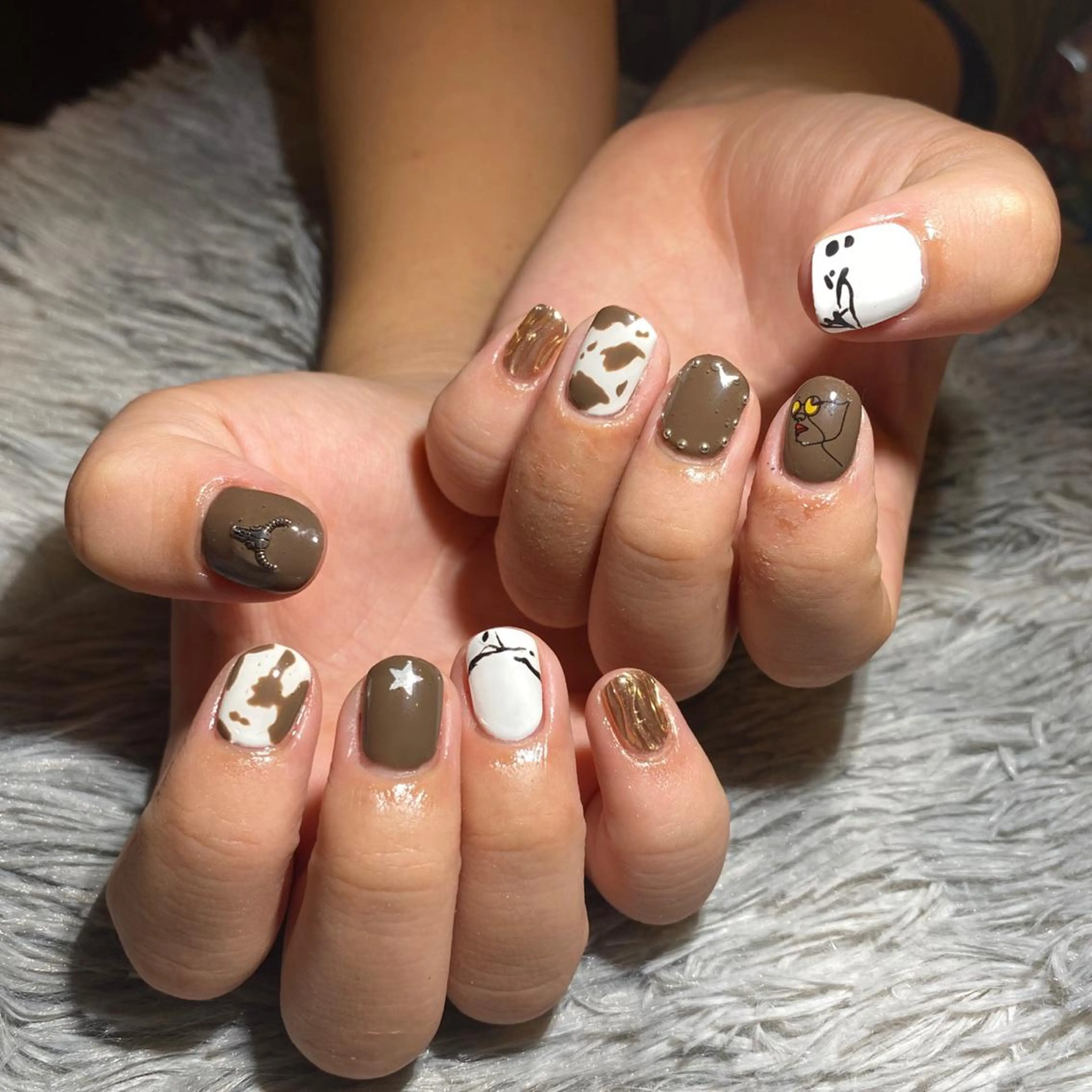 ネイル sarina nailのネイルデザイン