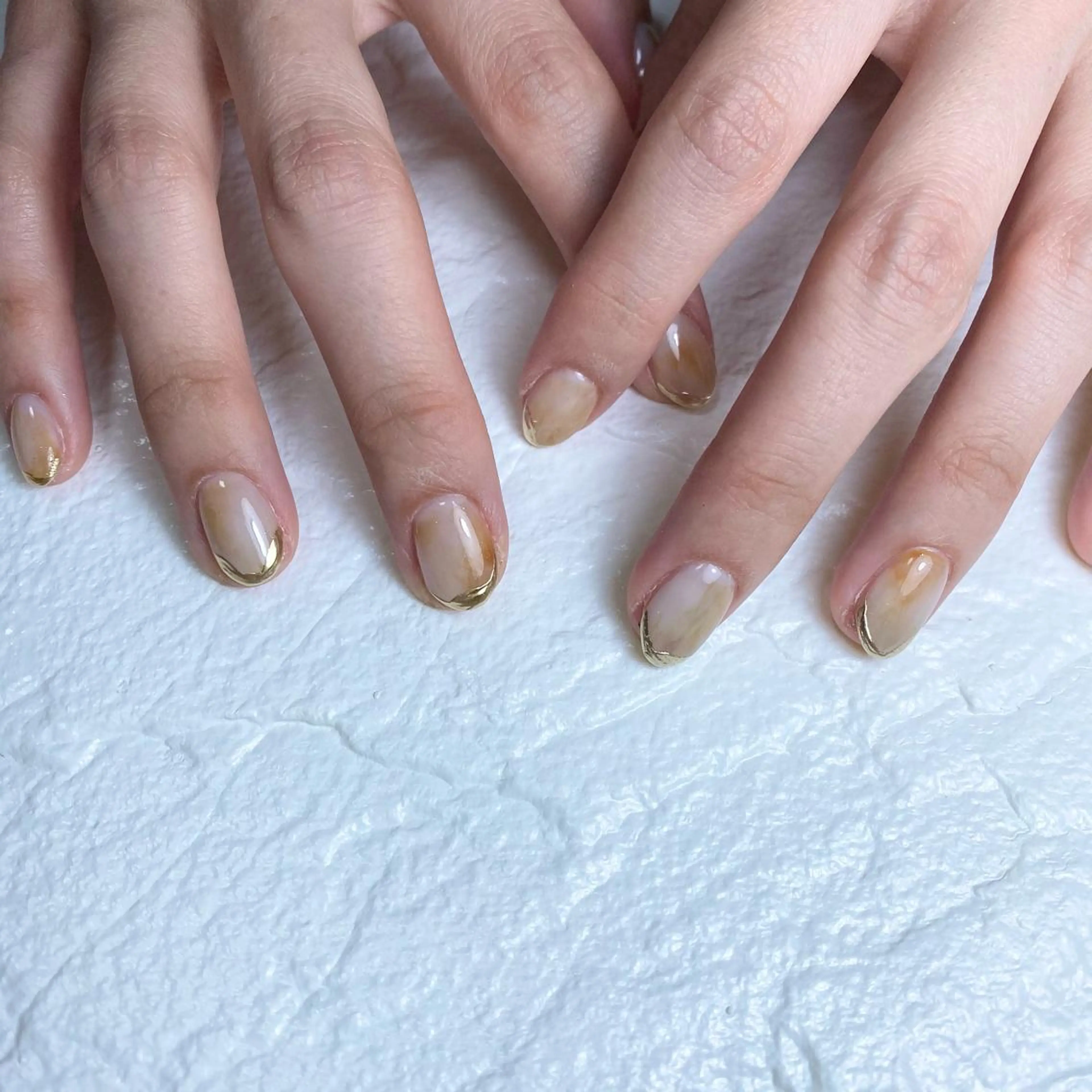 ネイル Re:Smil所属・☺︎ NOZOMI☺︎のネイルデザイン