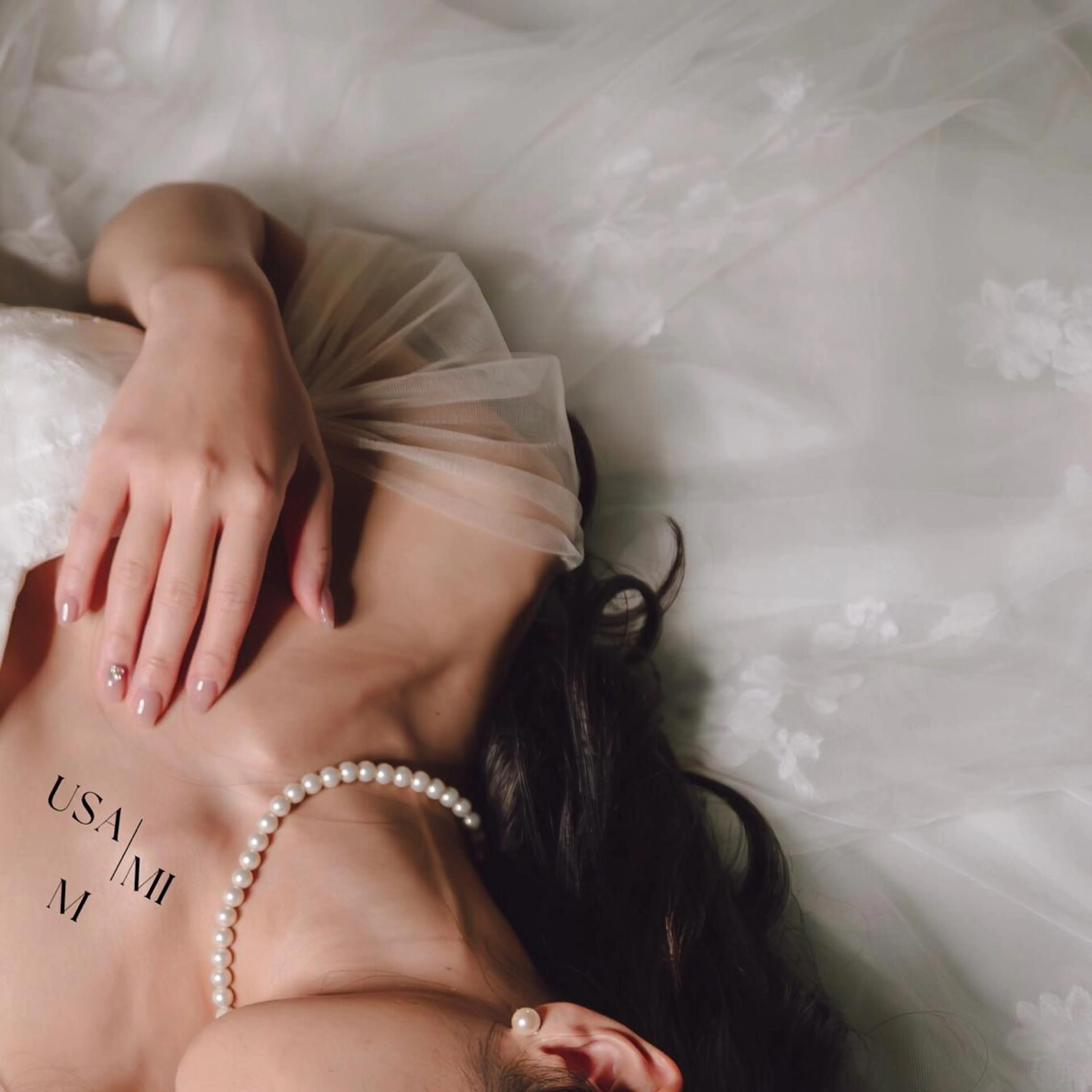 ショート ネイル USAMiMi 🐰💕のネイルデザイン